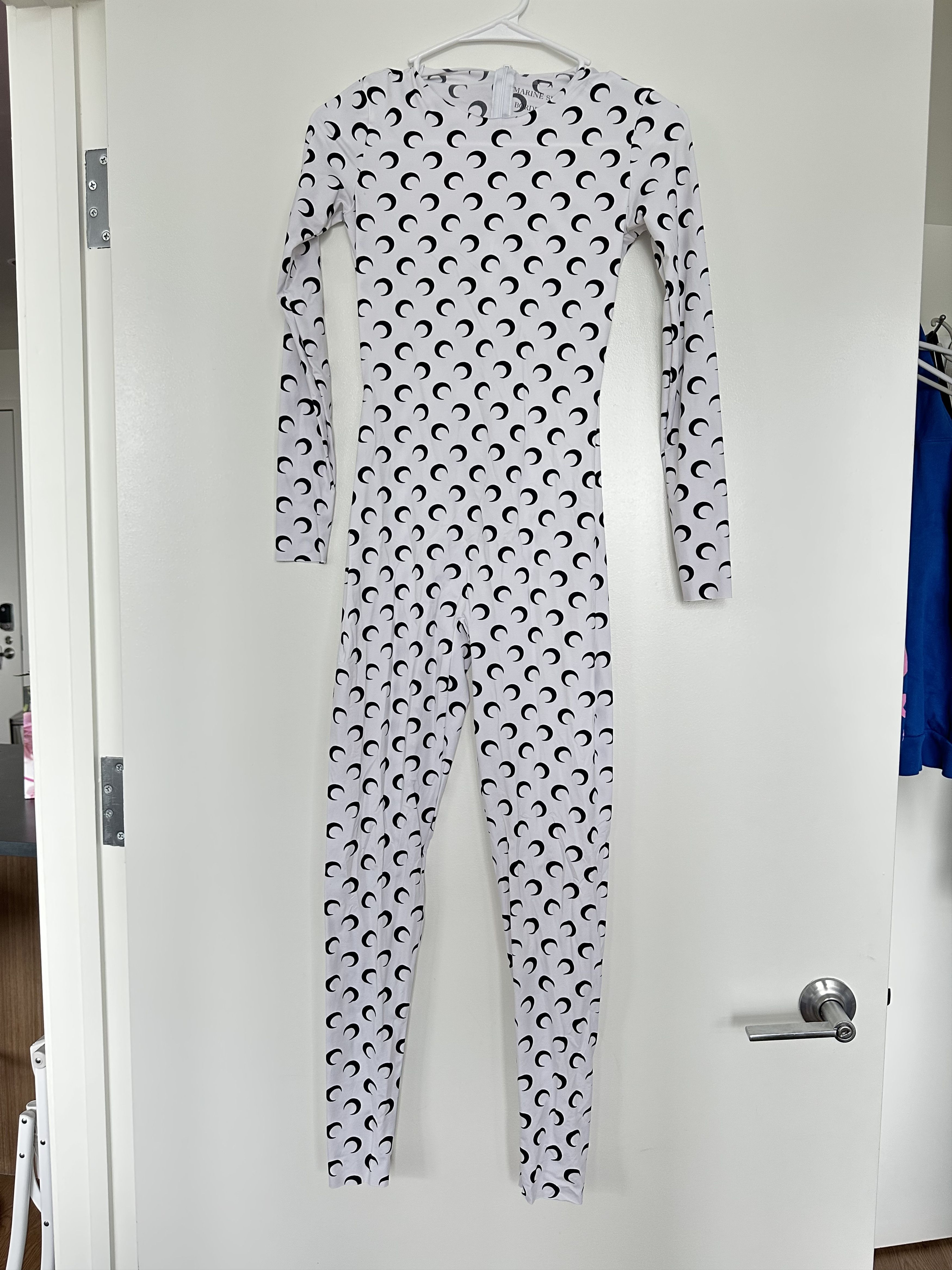 Marine Serre All over moon catsuit Size 25" / US 0 / IT 36 - 1 Thumbnail