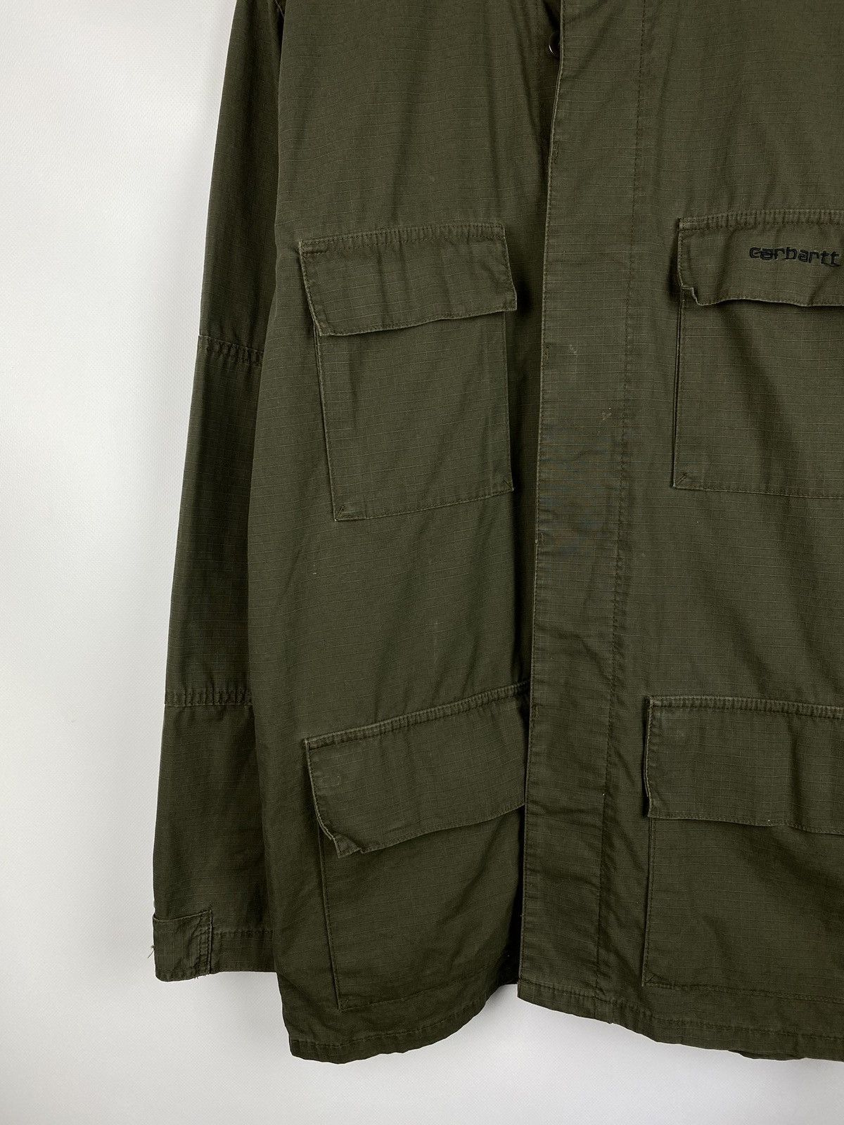 Carhartt × Vintage Carhartt vintage workwear Force jacket size Xl Size US XL / EU 56 / 4 - 7 Thumbnail