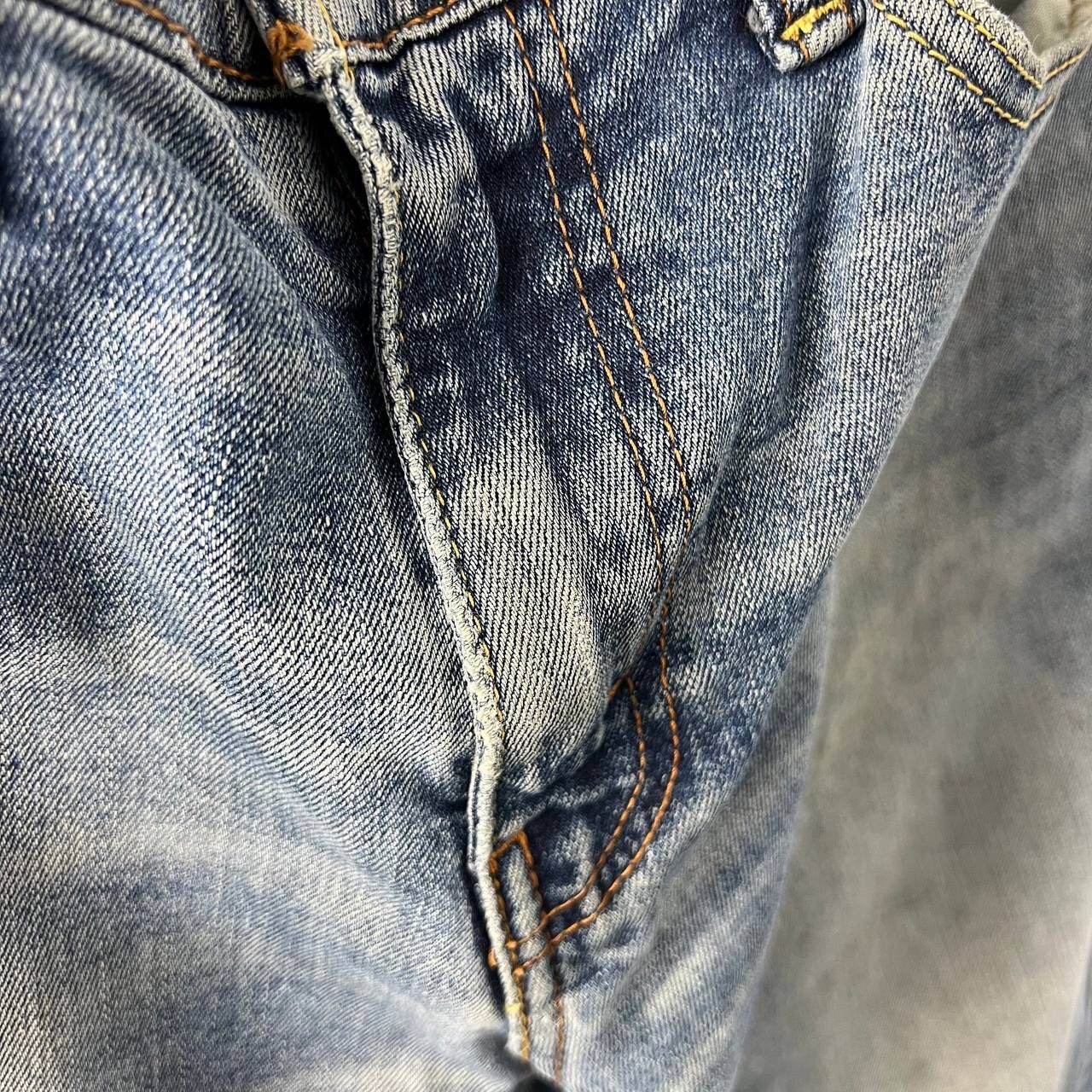 Levi's Y2K Distressed Levi’s Vintage Pants Jeans Baggy Denim Size US 33 - 11 Thumbnail