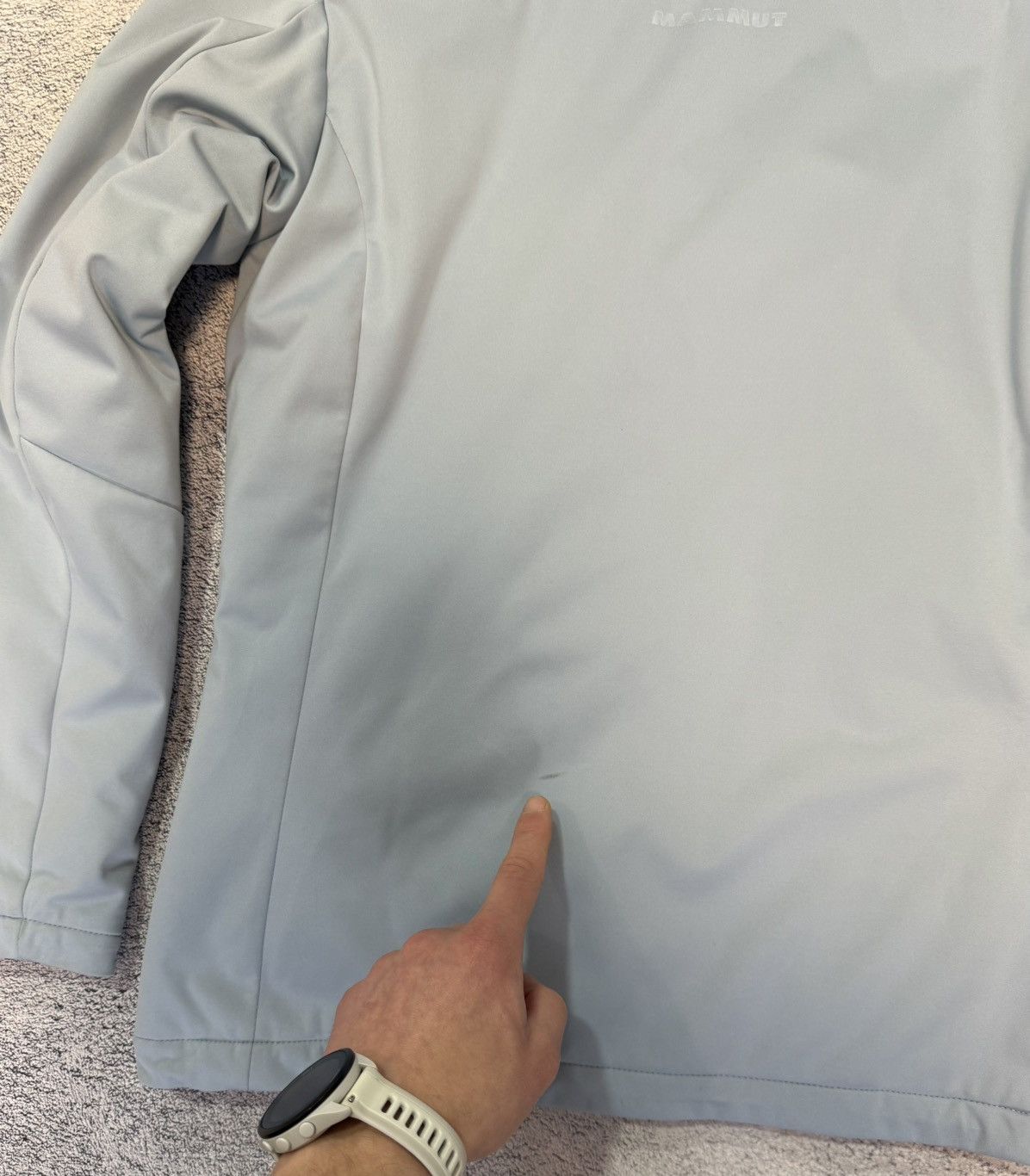 Mammut Mammut Extreme Chamuera SO Thermo Jacket Women M Insulated Size M / US 6-8 / IT 42-44 - 16 Thumbnail