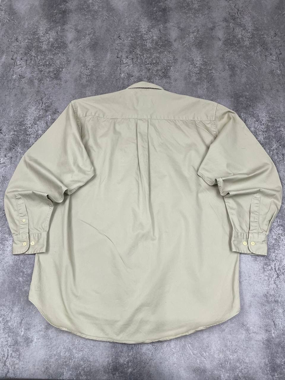 Burberry Burberry Thomas Burberry Vintage Men Cotton Shirt Size XL Size US XL / EU 56 / 4 - 6 Thumbnail