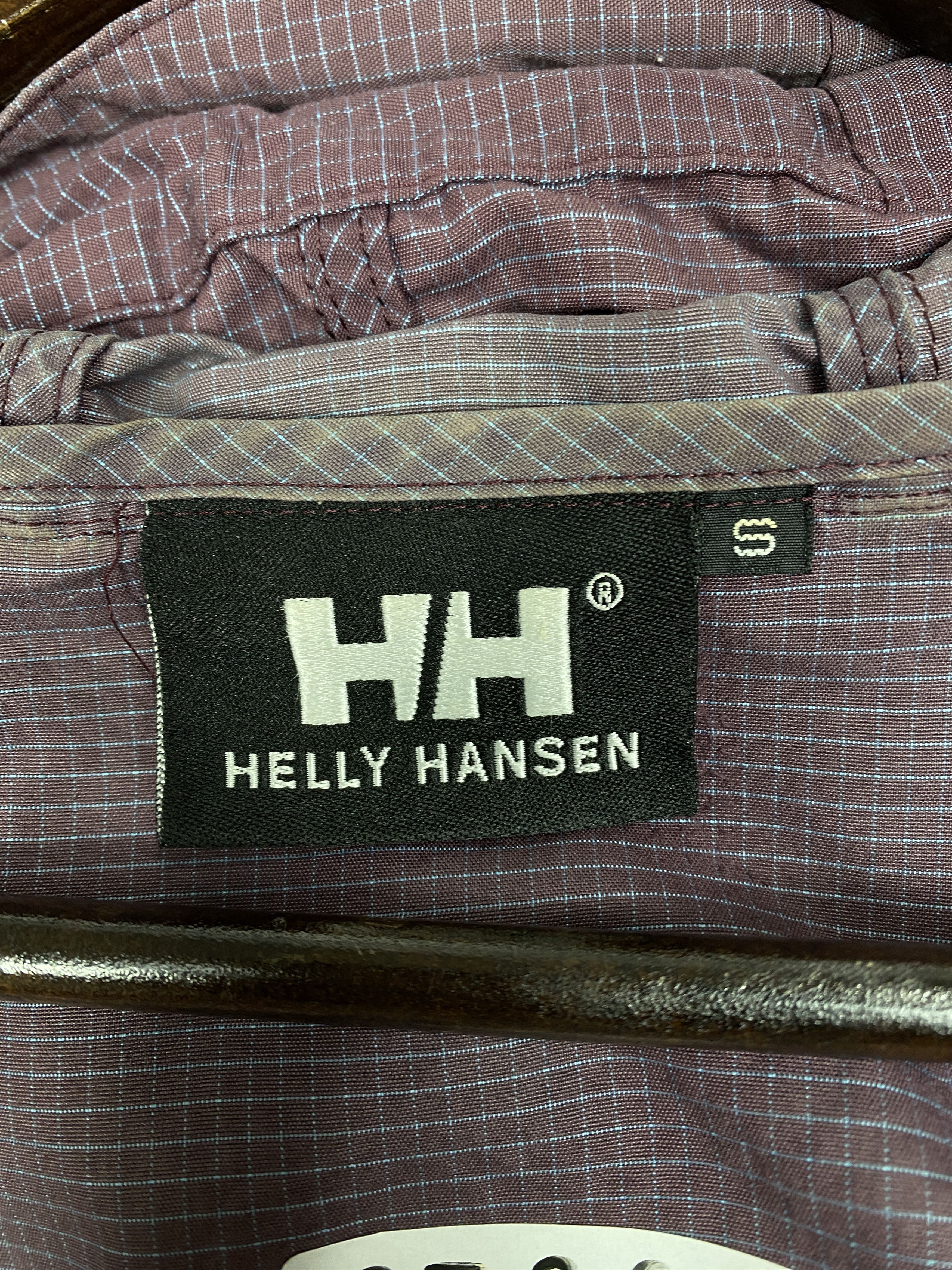 Helly Hansen Vintage Helly Hansen Windbreaker Jacket PJ2572 Size US S / EU 44-46 / 1 - 9 Thumbnail