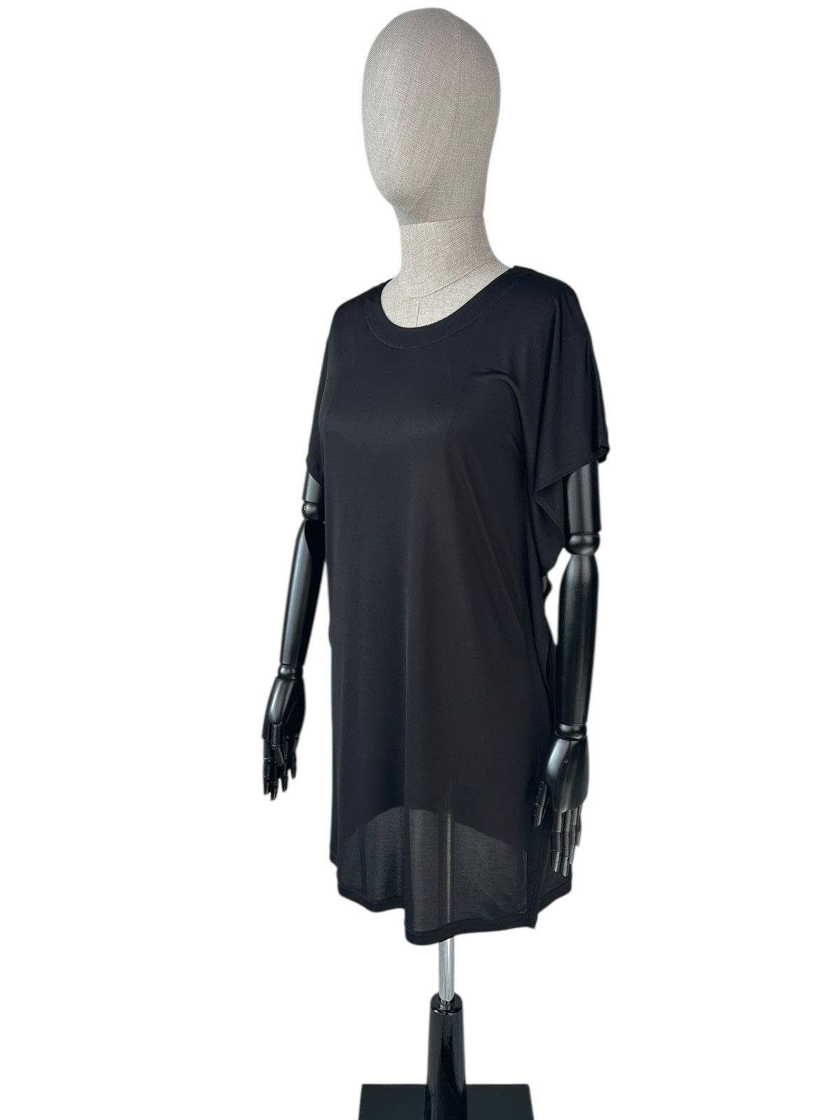 Maison Margiela MM6 MAISON MARGIELA Tunic Sleeveless Dress Oversized size XS Size XS / US 0-2 / IT 36-38 - 3 Thumbnail