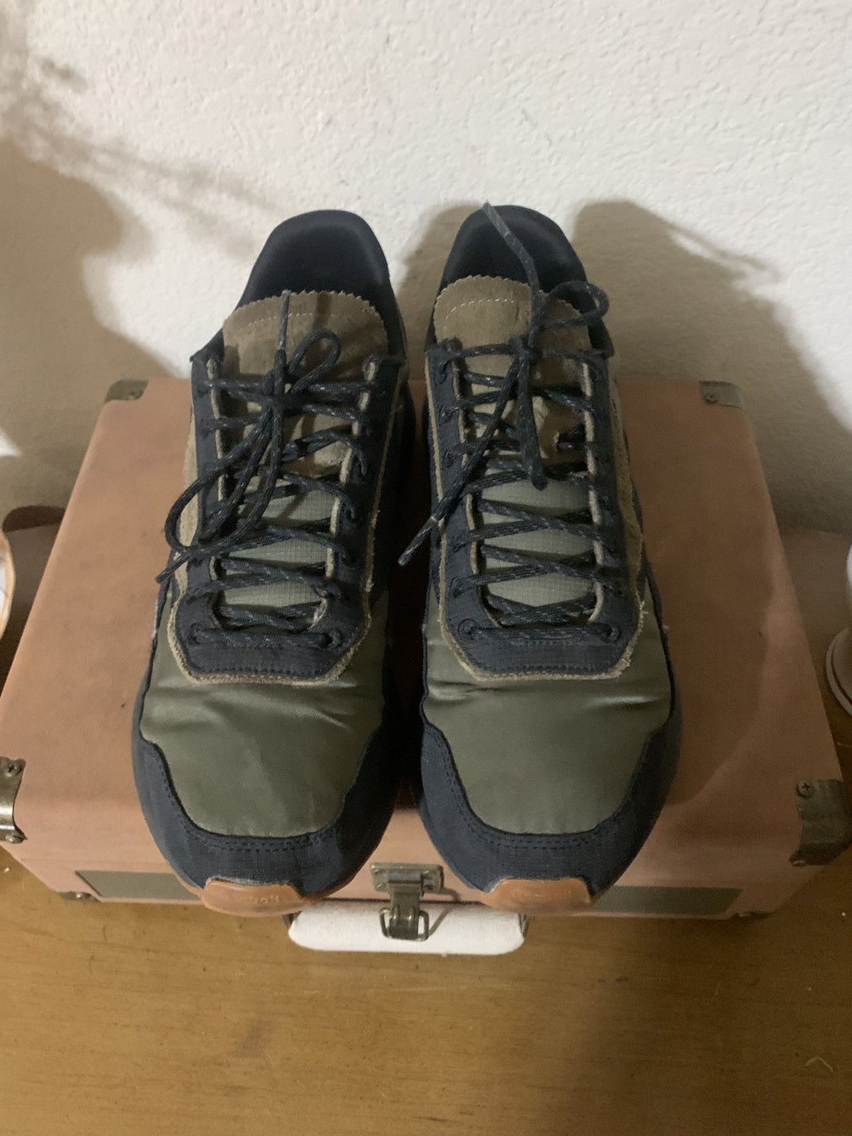 Maharishi Reebok x Maharishi classics Size US 9.5 / EU 42-43 - 9 Thumbnail