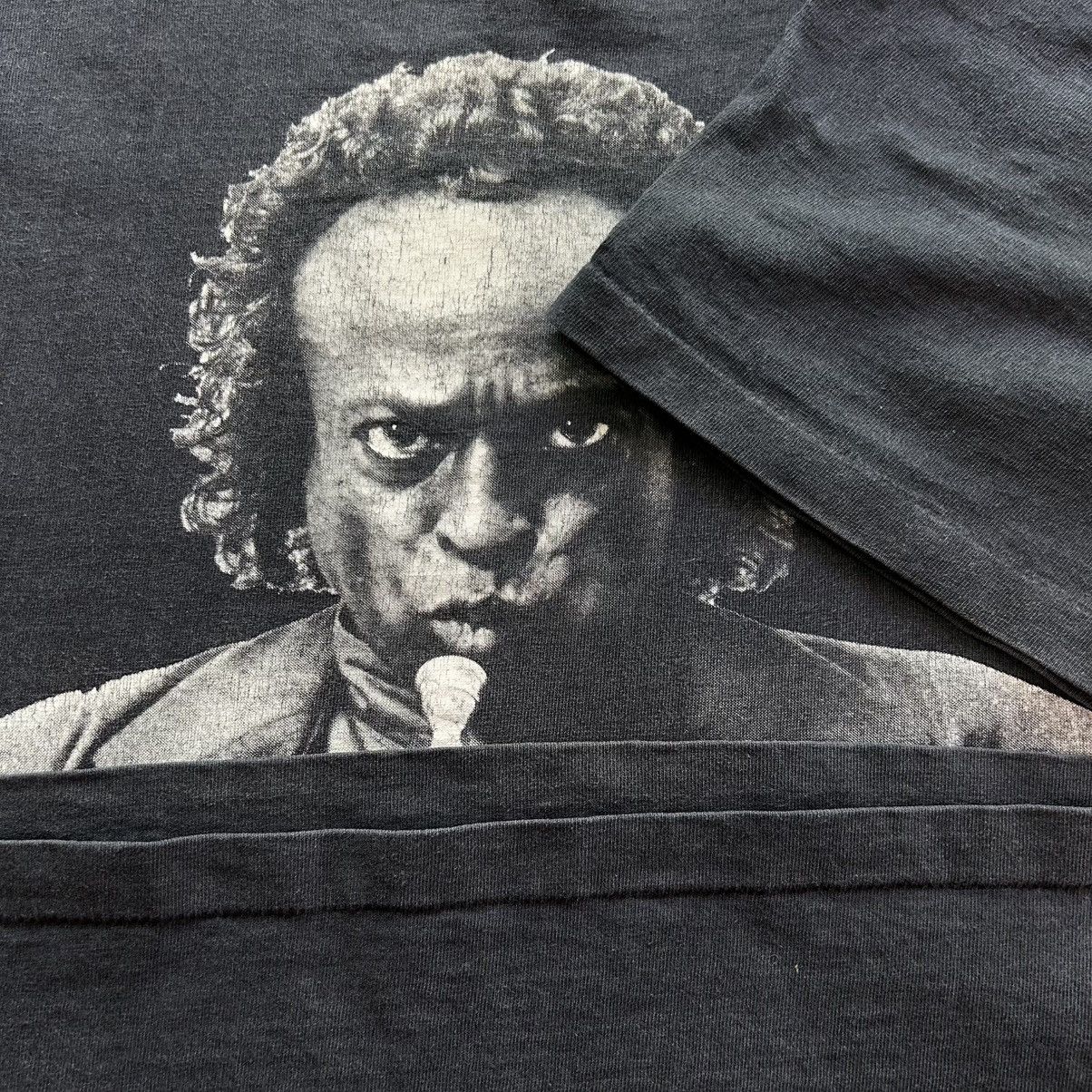Vintage Vintage 1990’s Miles Davis Andazia tee Size US XL / EU 56 / 4 - 4 Thumbnail