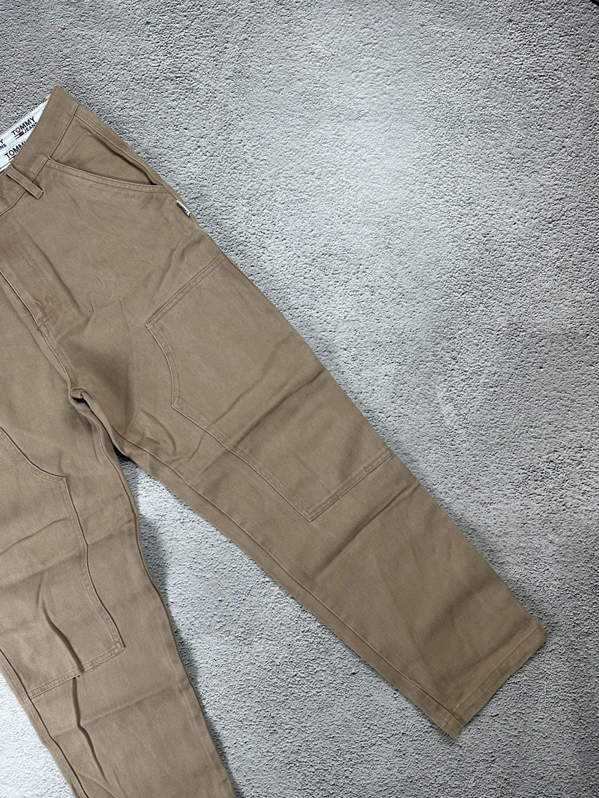 Tommy Jeans Tommy Jean Double Carpenter Baggy Pants Y2K Old Money Style Size US 32 / EU 48 - 6 Thumbnail