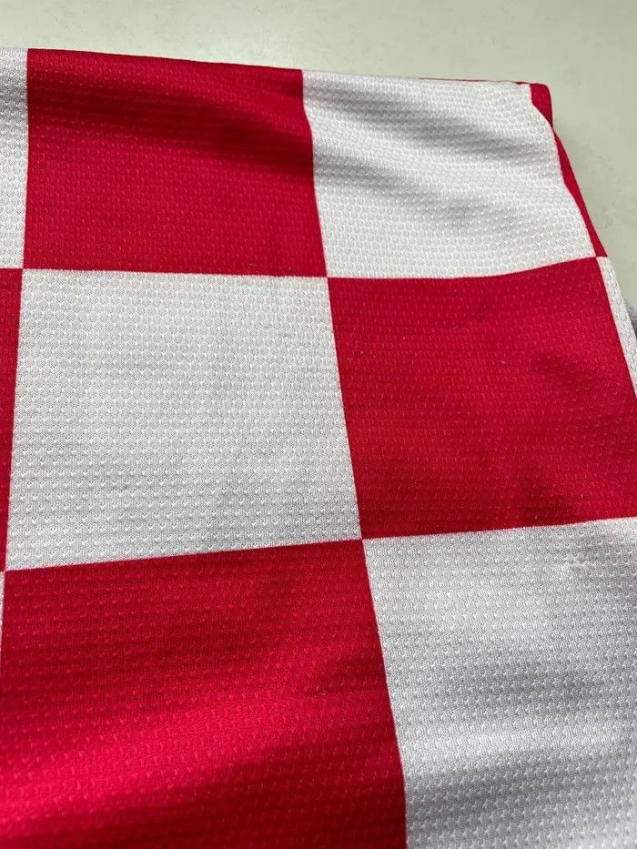 Nike Nike Croatia 2012 2013 Home Football Shirt Soccer Jersey Size US S / EU 44-46 / 1 - 19 Thumbnail