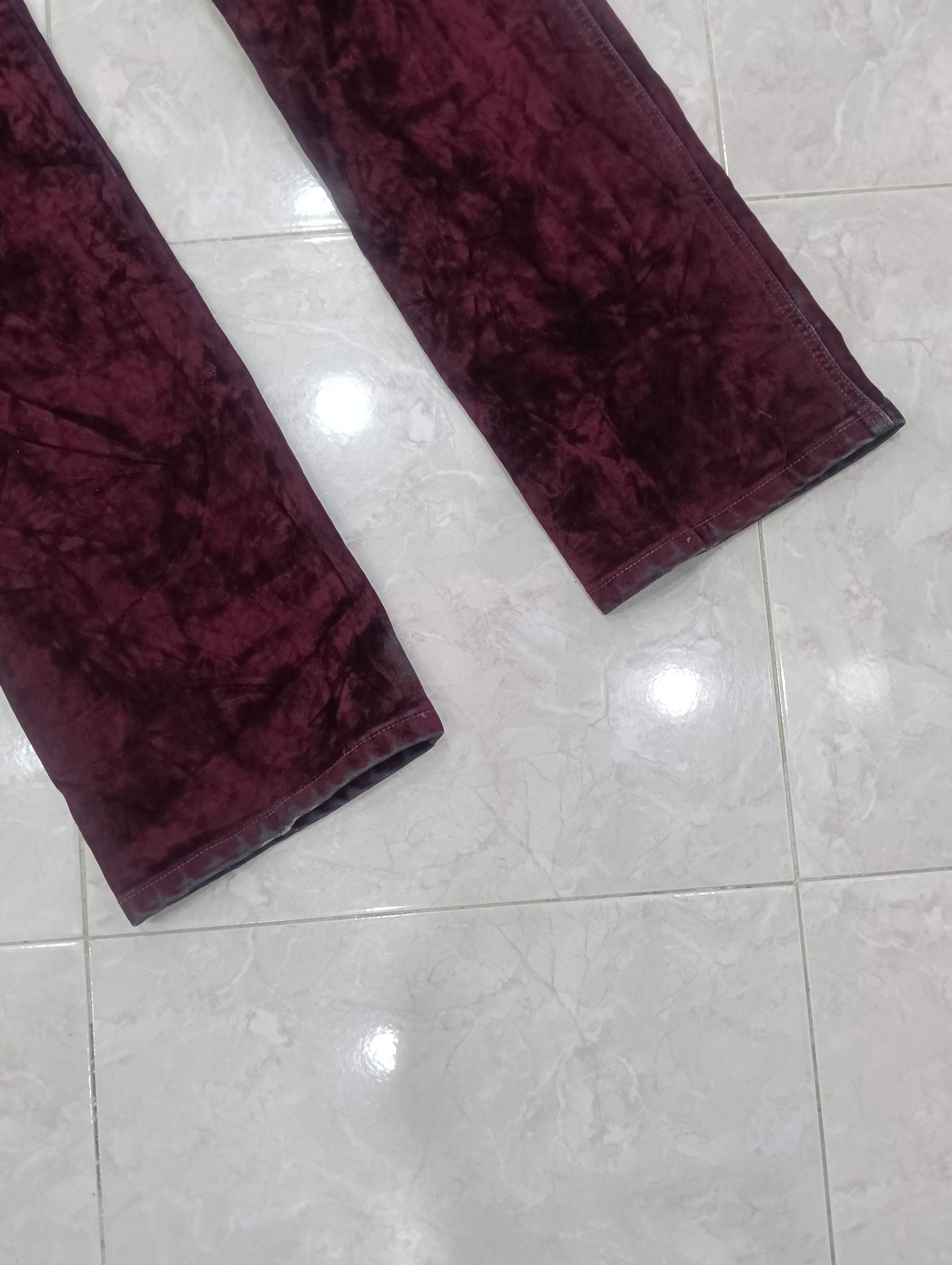 Morgan Homme Vintage Morgan Homme Velvet Style Size US 32 / EU 48 - 6 Thumbnail