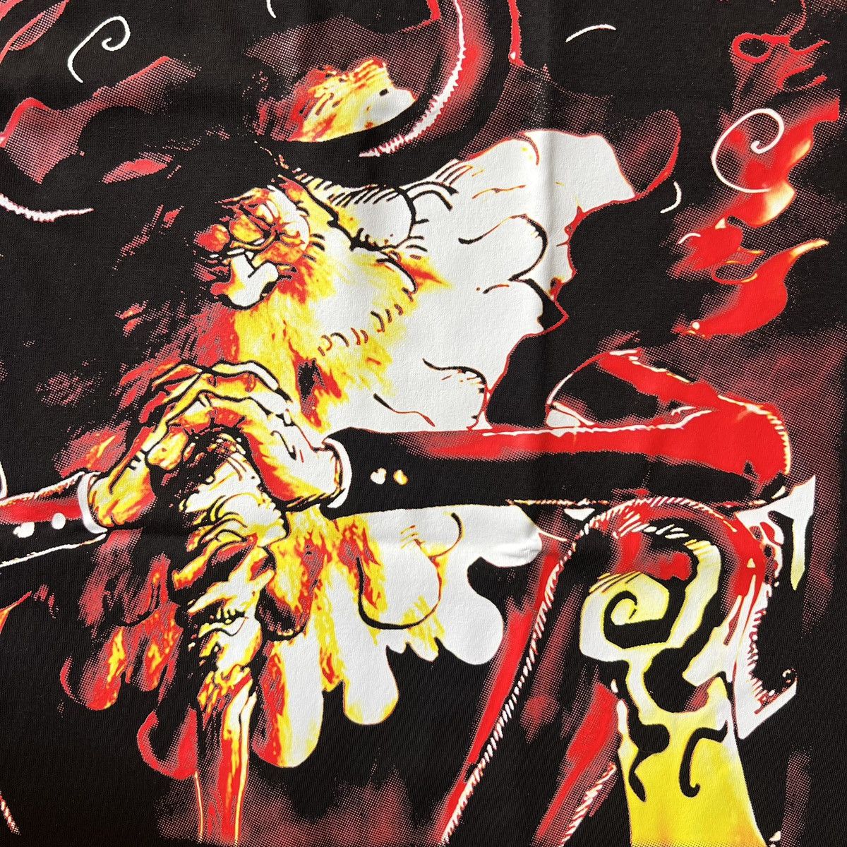 Anime × Japanese Brand Gorosei Saturn vs Luffy Nika x onepiece x anime fan Size US M / EU 48-50 / 2 - 9 Thumbnail