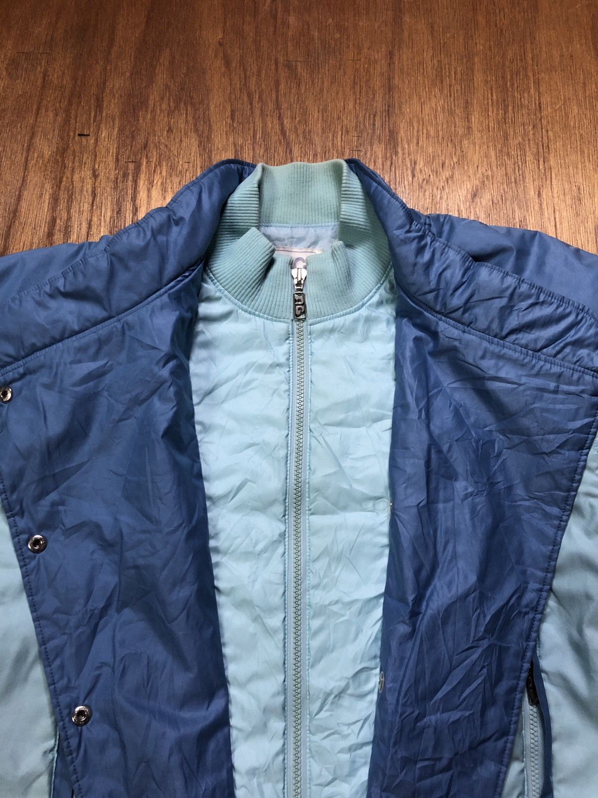 Andre Courreges Courreges Paris Jacket Size US M / EU 48-50 / 2 - 10 Thumbnail