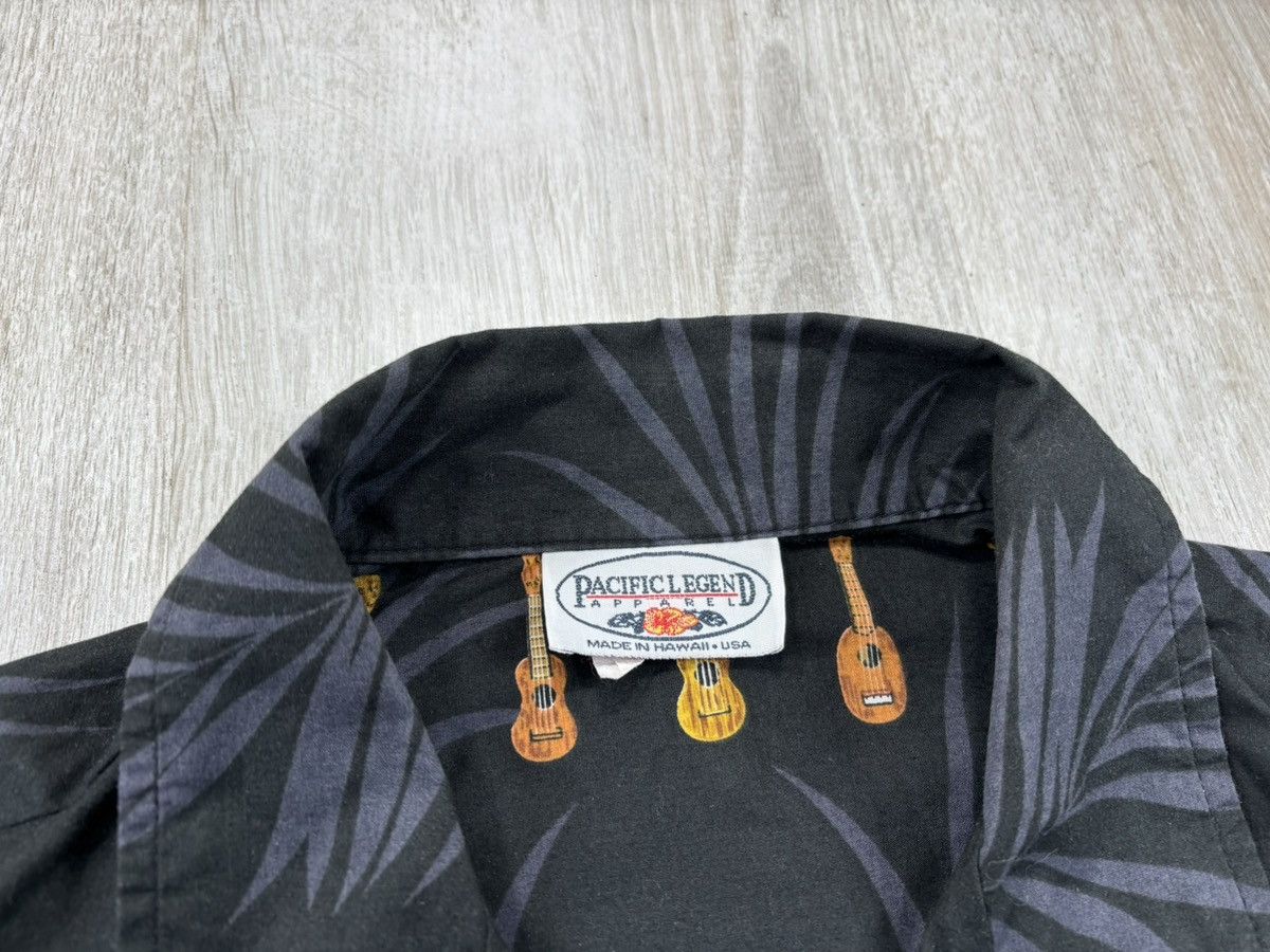 Pacific Legend × Vintage Mens shirt Pacific Legend Hawaii Size L Size US L / EU 52-54 / 3 - 5 Thumbnail