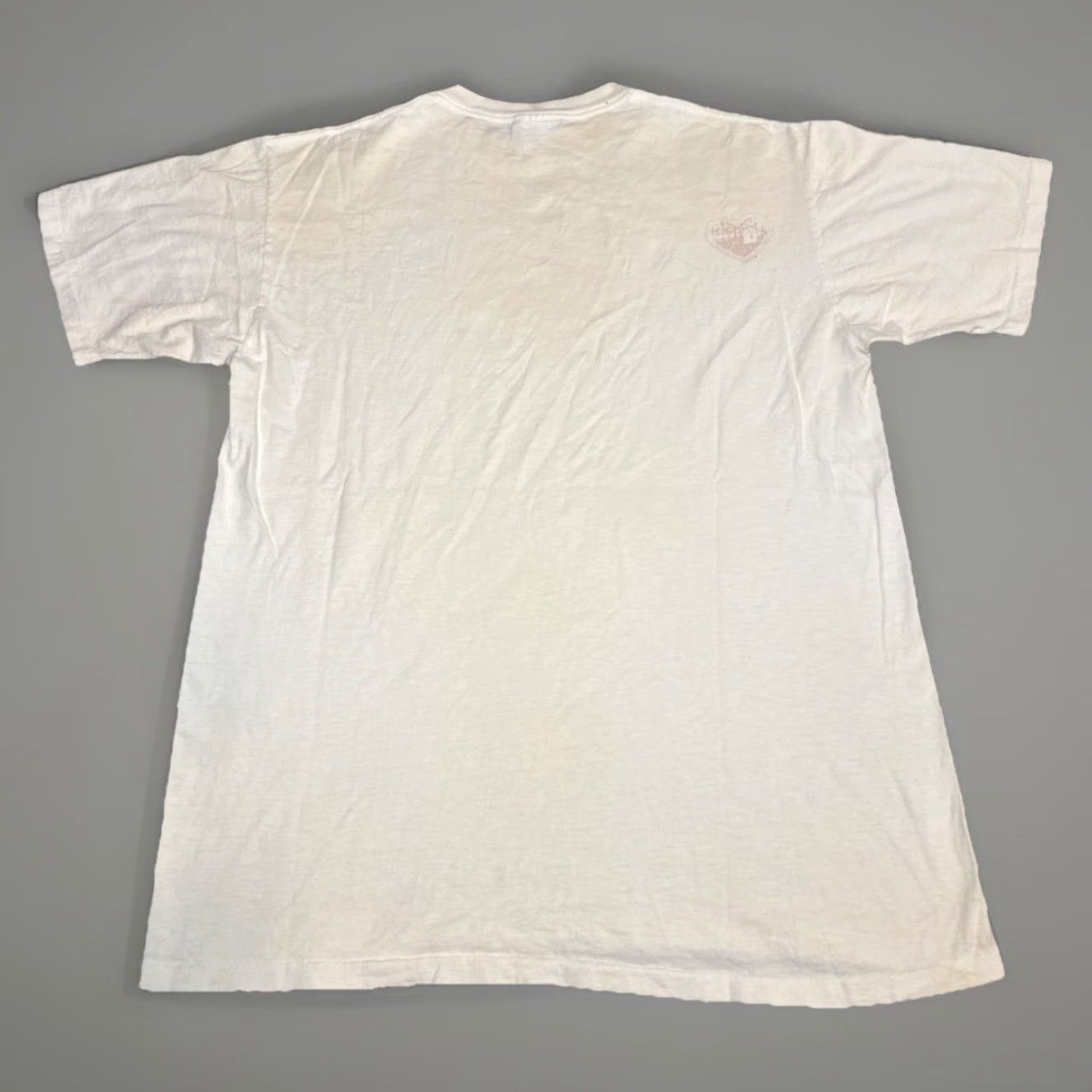 Vintage VINTAGE 90s Oneita Florida T-Shirt XL White Men Shirt Tourists Vacation Sportswear Competition Size US XL / EU 56 / 4 - 2 Thumbnail