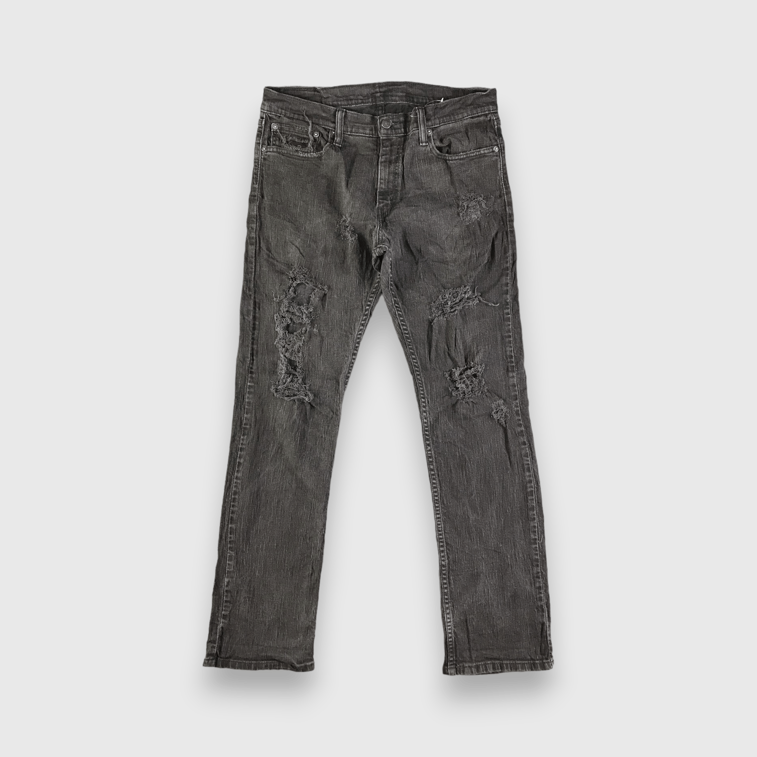 Levi's Vintage Levis 514 Jeans-J4127 Size US 34 / EU 50 - 1 Thumbnail