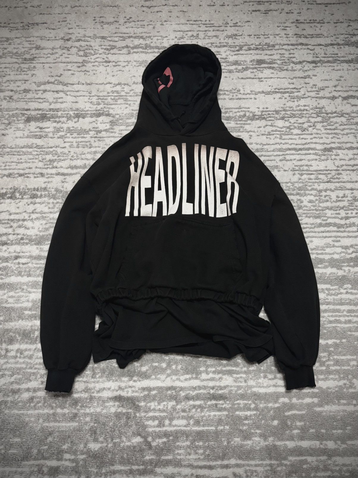 PROJECT G/R Project GR Headliner Hoodie | Grailed