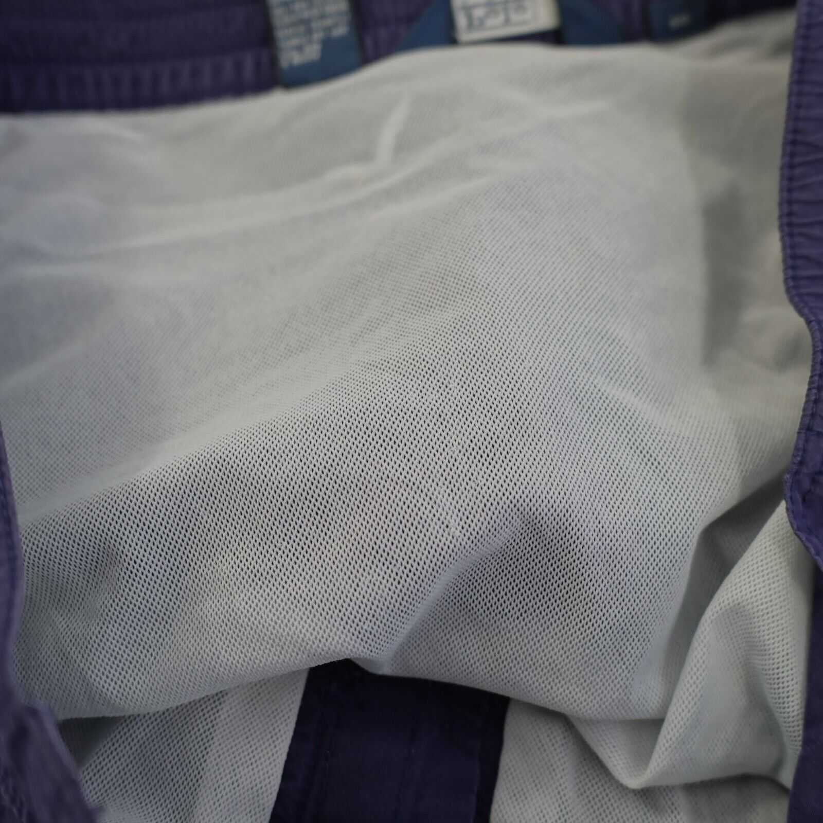 Polo Ralph Lauren Polo Ralph Lauren Blue Medium Seagull Drawstring Lined Swim Size US 34 / EU 50 - 5 Thumbnail