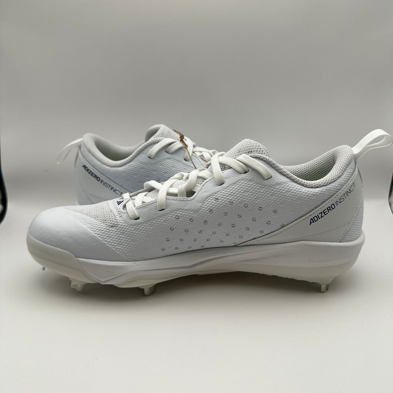 Adidas Adidas Womens size 9 Softball Shoes Adizero Instinct IH3468 Size US 9 / IT 39 - 4 Thumbnail