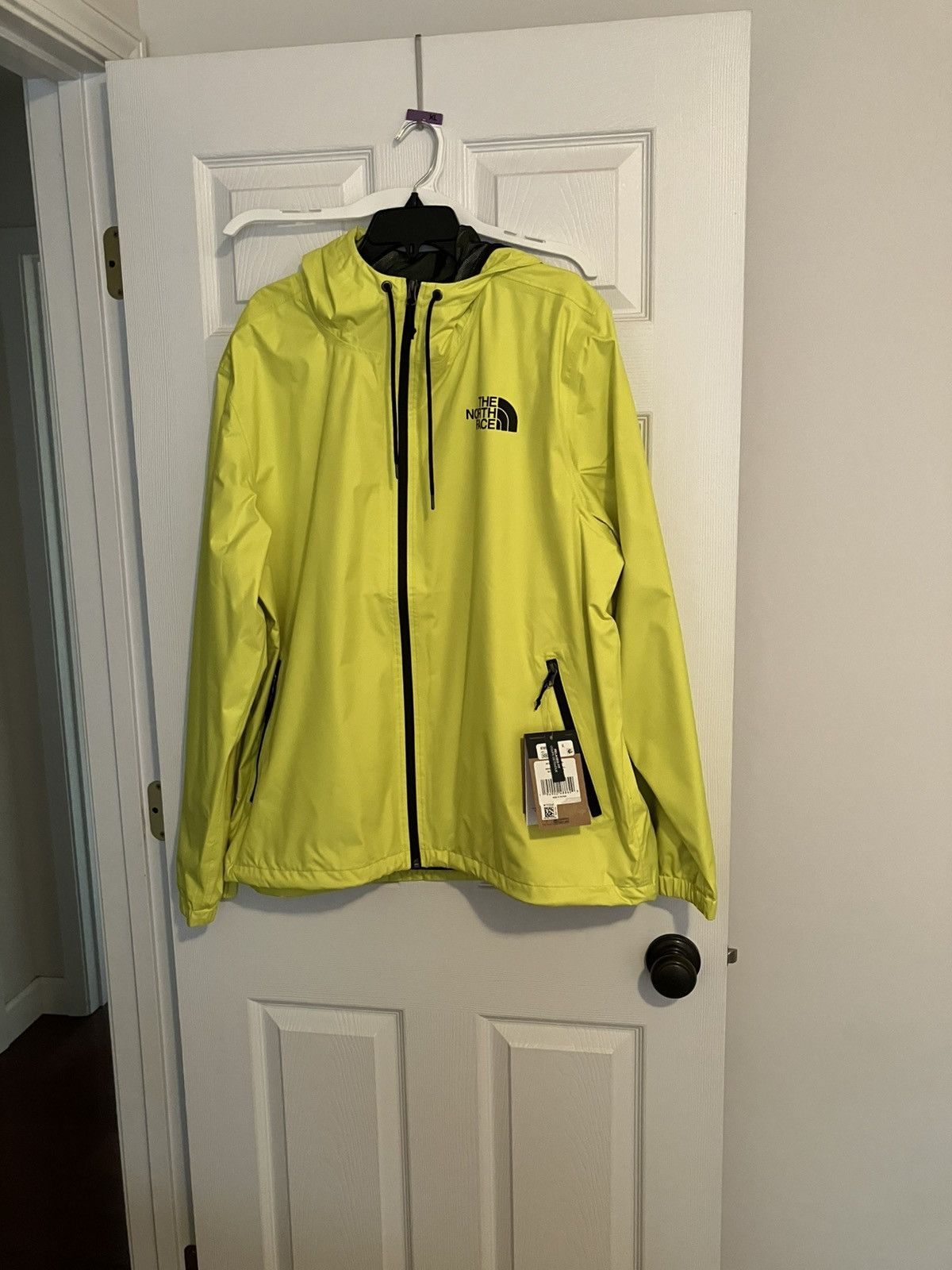The North Face The North Face Novelty Rain Shell Waterproof Jacket Men’s XL Size US XL / EU 56 / 4 - 1 Thumbnail