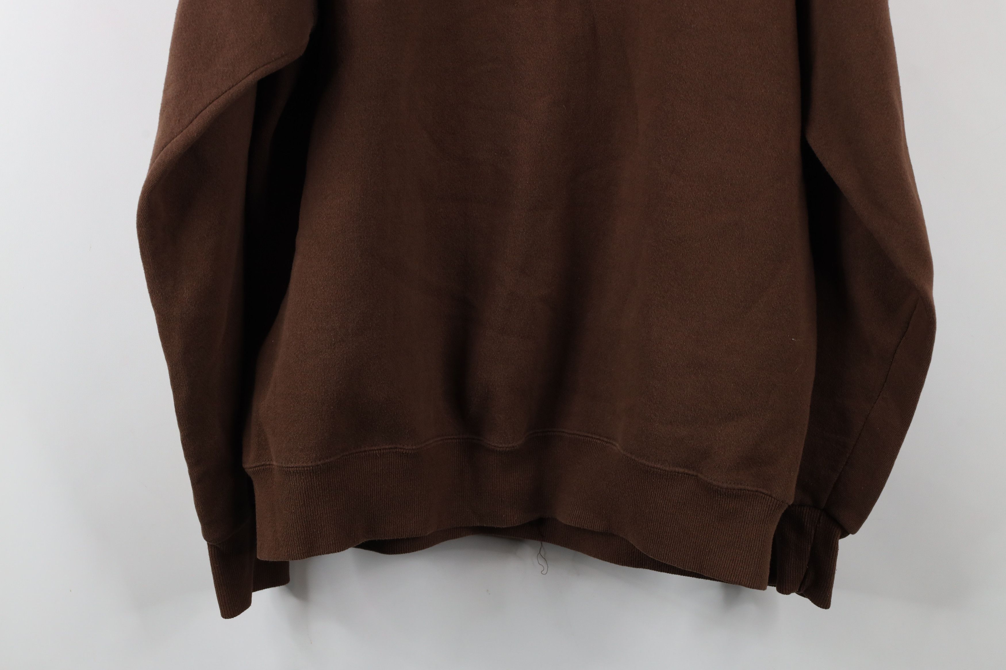 Vintage Vintage 90s Spell Cleveland Browns Football Sweatshirt USA Size US L / EU 52-54 / 3 - 11 Thumbnail