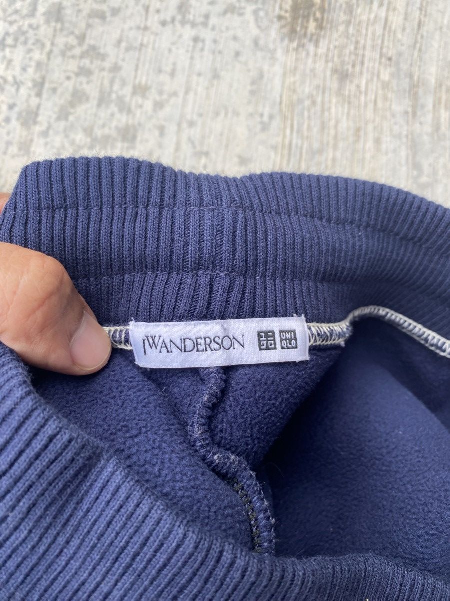 JW Anderson × Uniqlo Uniqlo X J.W.Anderson sherpa fleece pants Size US 28 / EU 44 - 7 Thumbnail