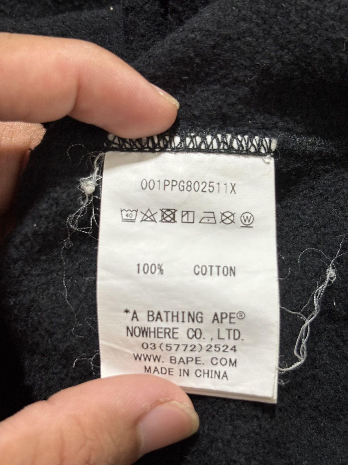 Bape Bape Camo Hoodie Size S / US 4 / IT 40 - 8 Thumbnail