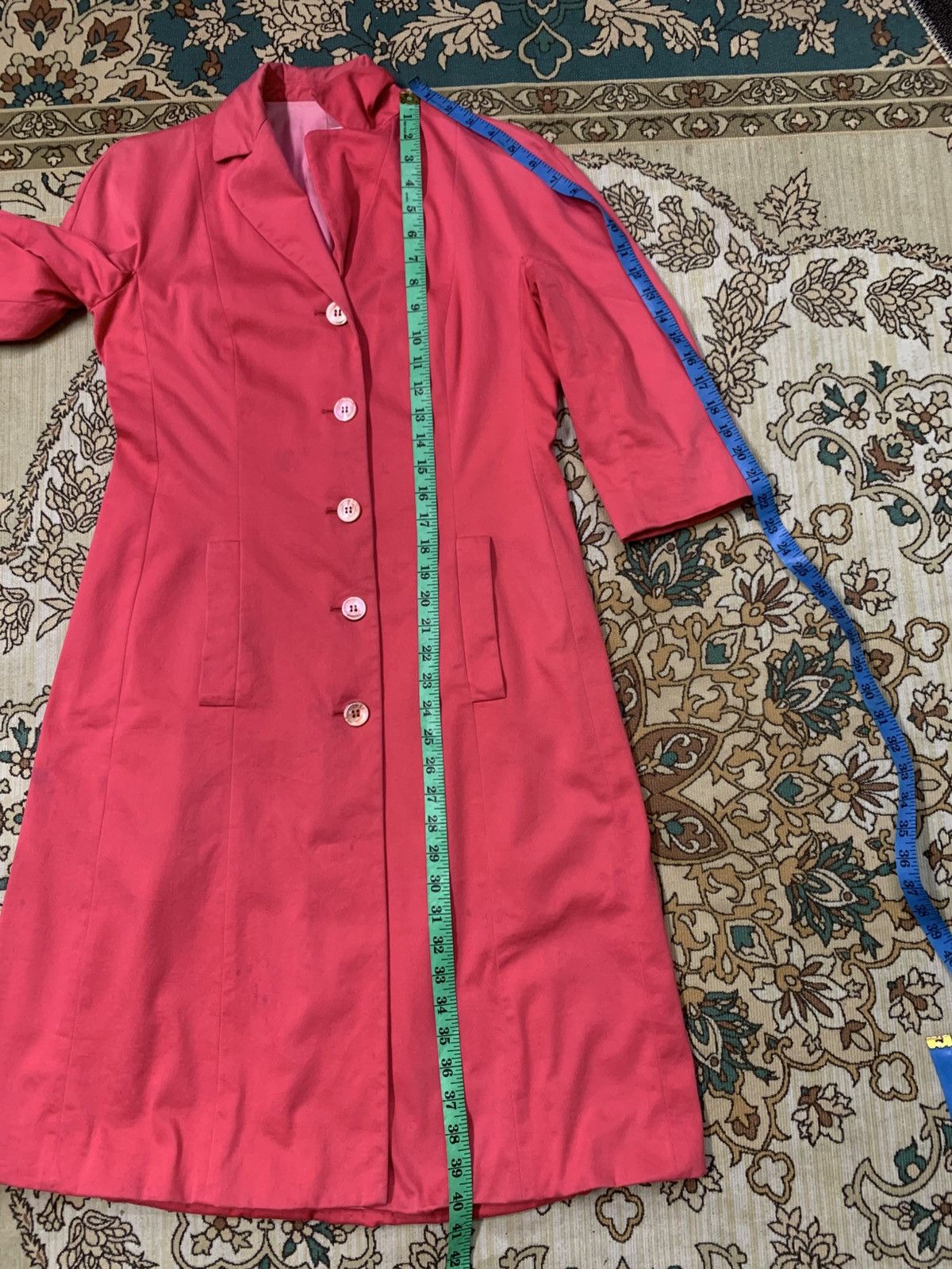 Moschino MOSCHINO LONG JACKET Size S / US 4 / IT 40 - 11 Thumbnail