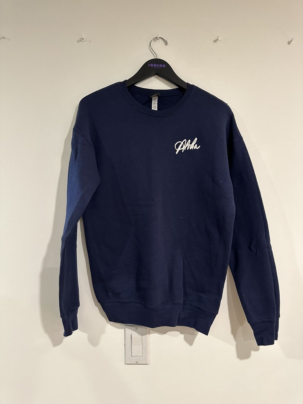Vintage Vintage island snow crewneck Size US S / EU 44-46 / 1 - 1 Thumbnail