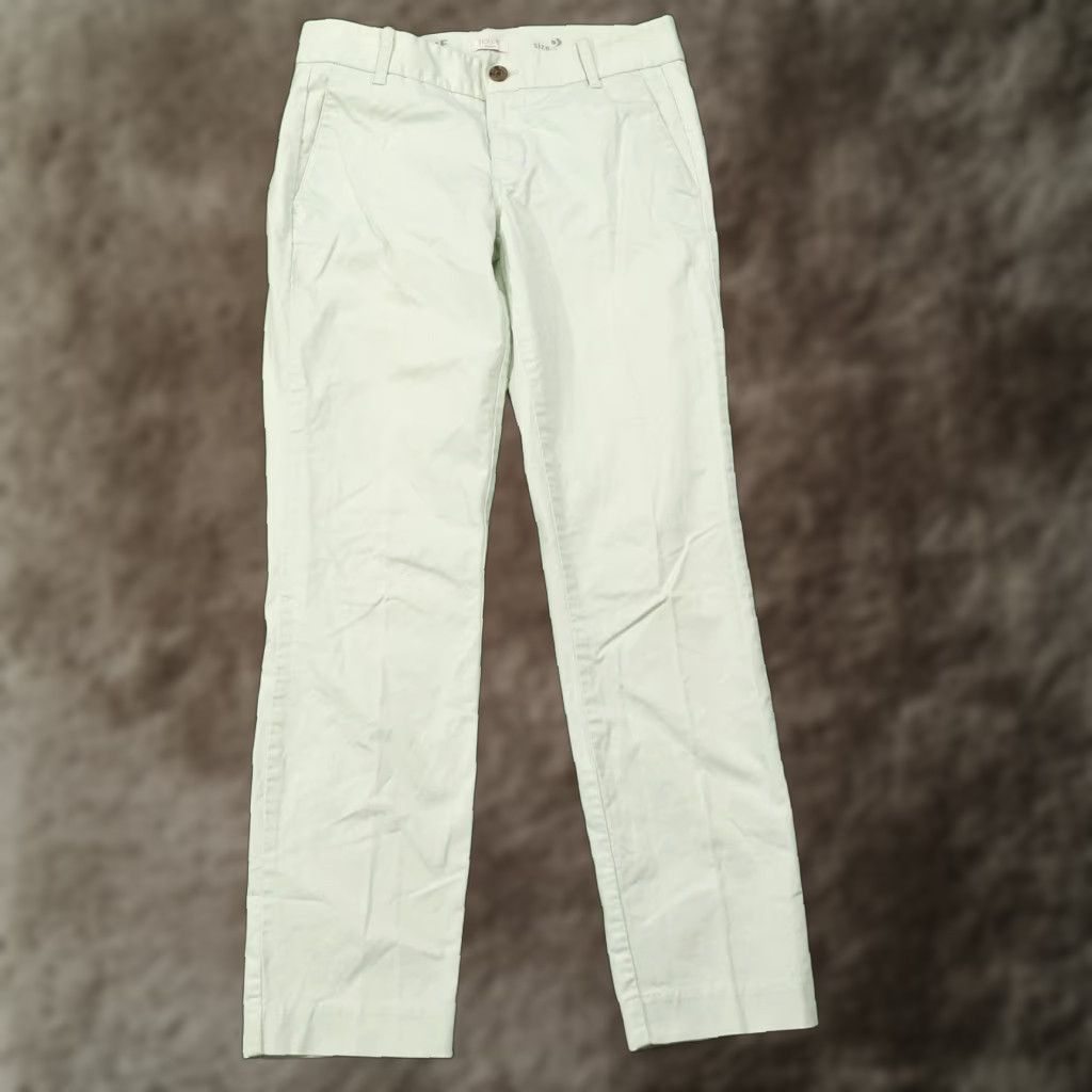 J.Crew VINTAGE N/A Size 26" / US 2 / IT 38 - 1 Thumbnail
