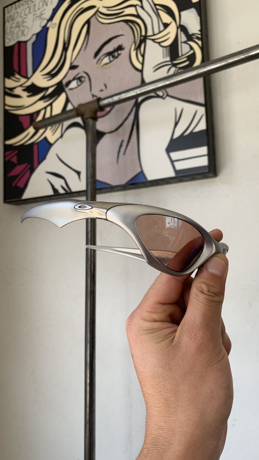 Oakley Scar Sunglasses | Grailed