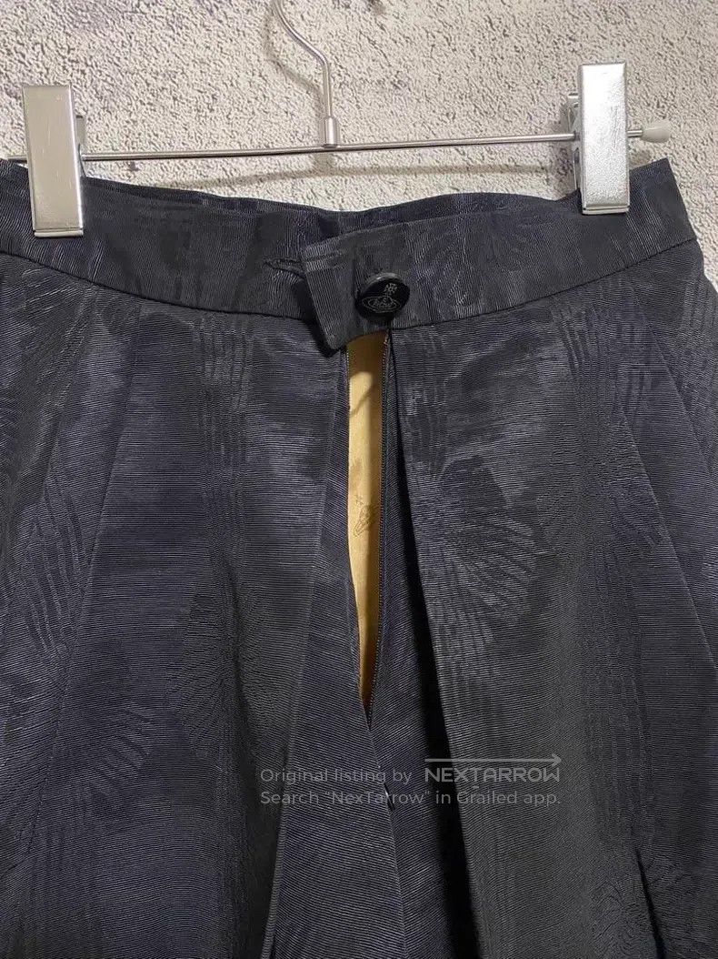 Vivienne Westwood Vivienne Westwood Pleated Skirt Size 26" / US 2 / IT 38 - 7 Thumbnail
