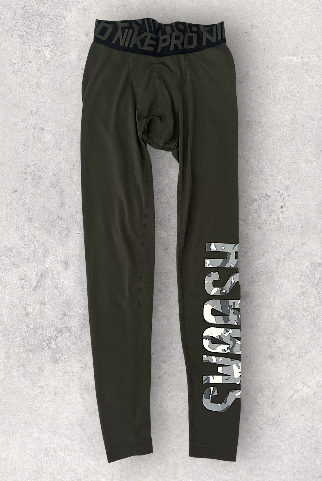 Nike Nike Pro Compression Pants Size US 30 / EU 46 - 1 Thumbnail