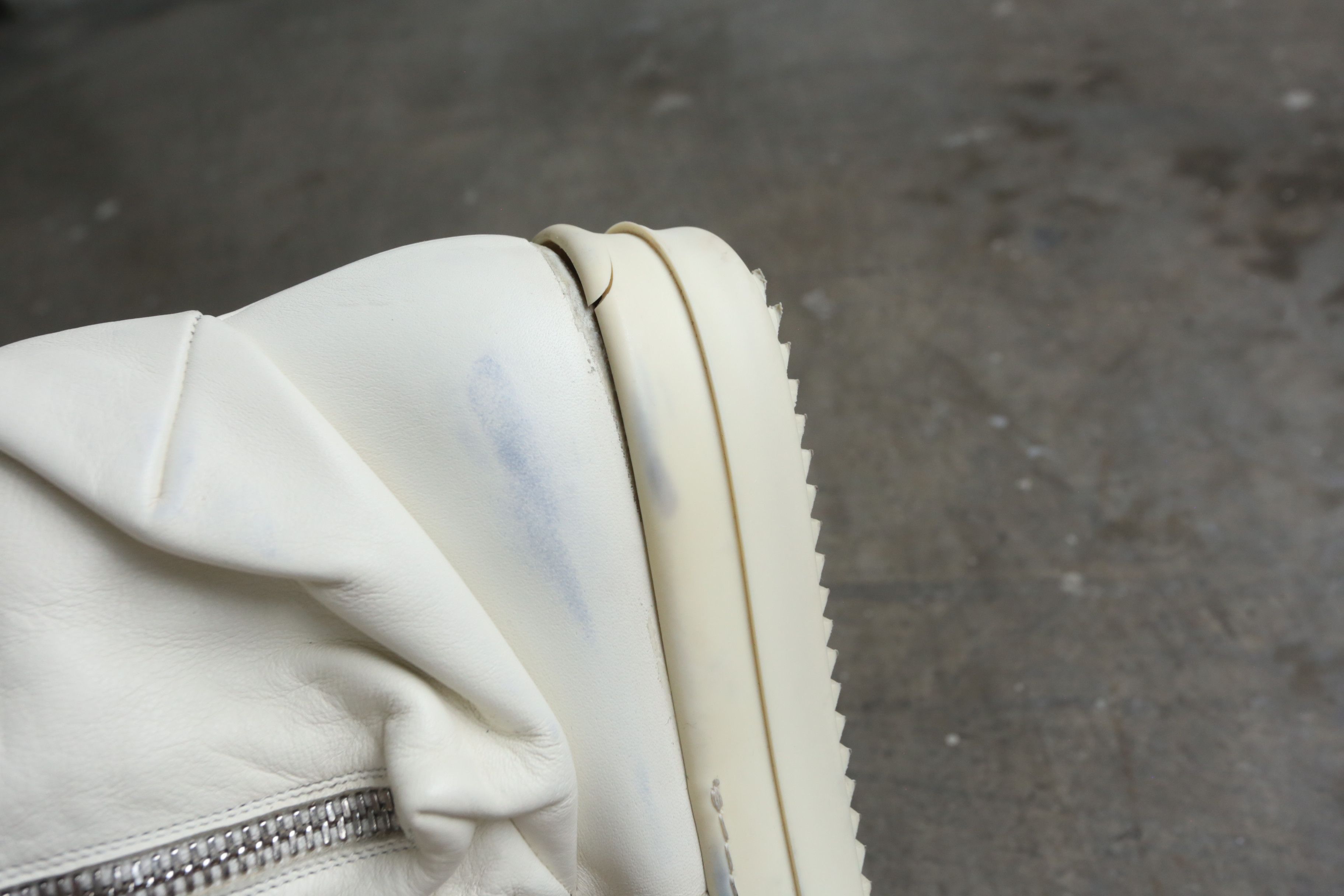 Rick Owens Rick Owens - S/S 14 - Cargobasket Sneakers Size US 9 / EU 42 - 20 Thumbnail