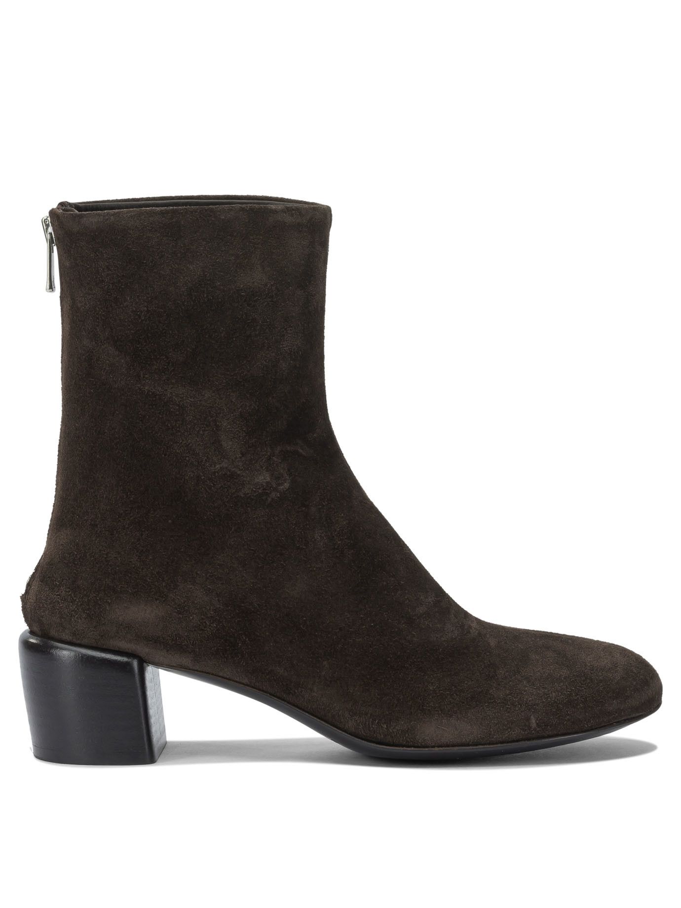 Officine Creative Officine Creative Flore 012 40Mm Zippered Ankle Boots IT 38 Women - USA Duties Paid Size US 8 / IT 38 - 1 Thumbnail