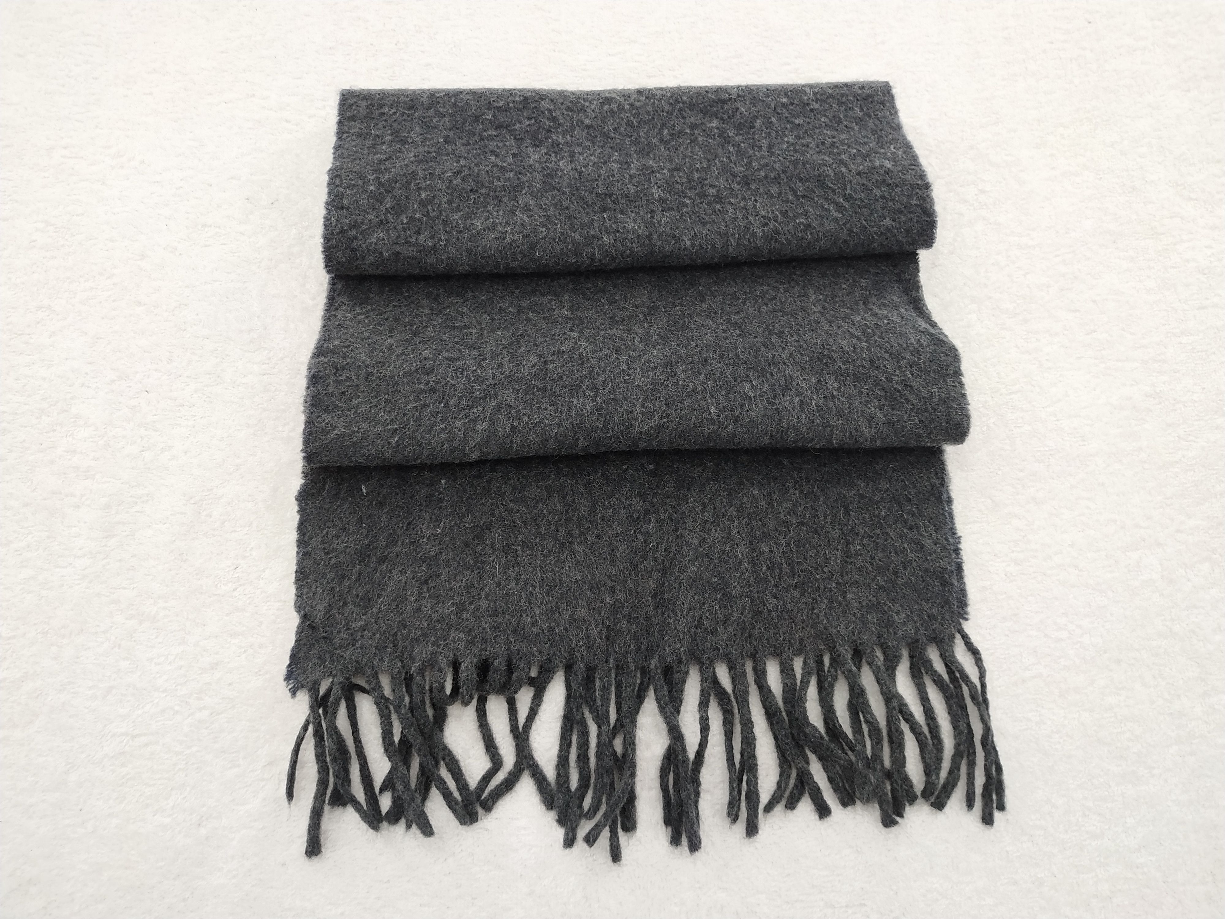 Takeo Kikuchi Vintage Takeo Kikuchi Wool Scarf/Muffler/Neckwear MF033 Size ONE SIZE - 2 Thumbnail