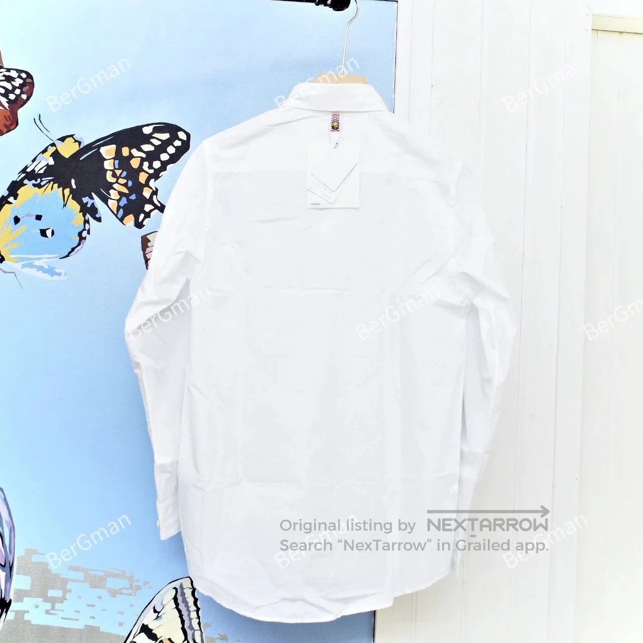 Visvim visvim albacore shirt fatigues L/S. Size US M / EU 48-50 / 2 - 4 Thumbnail