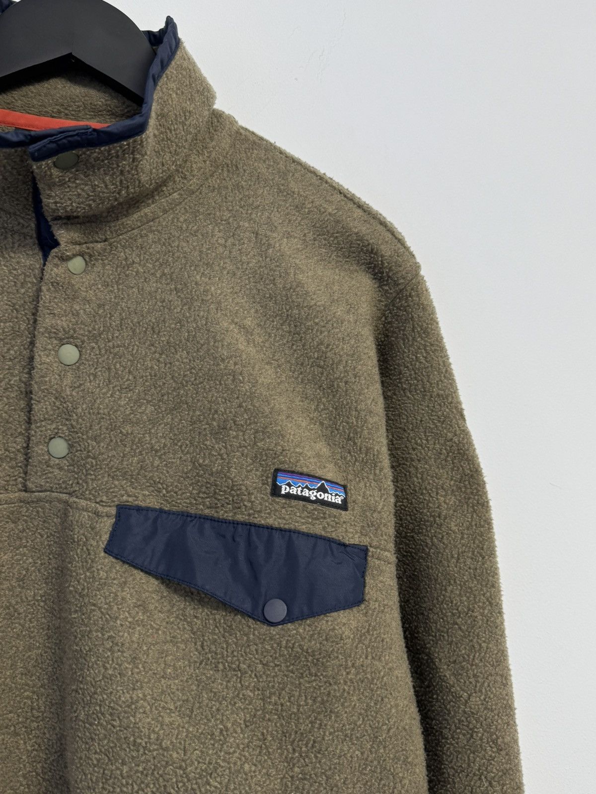 Patagonia Vintage Patagonia Fleece Synchilla Y2K style Size US S / EU 44-46 / 1 - 6 Thumbnail