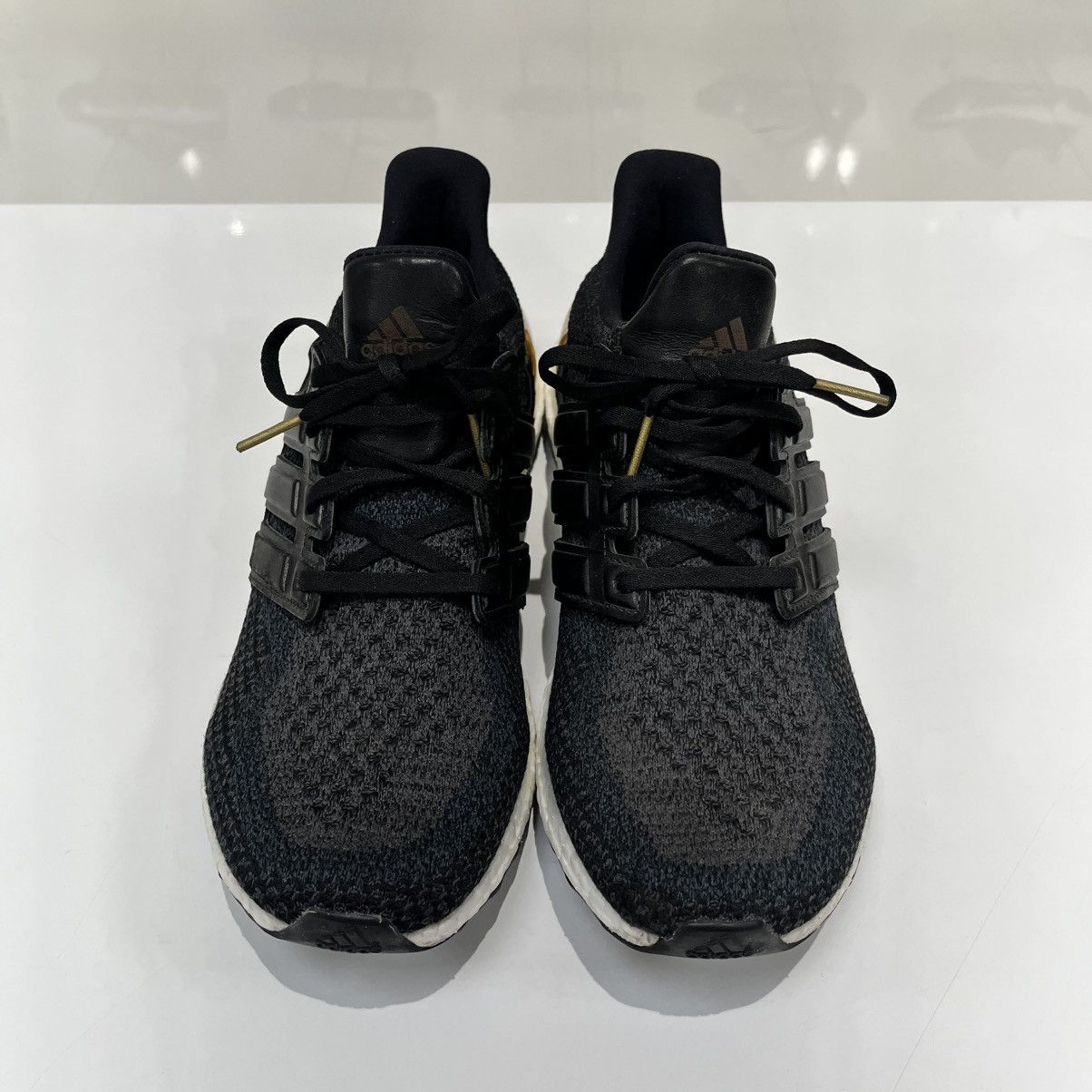 Adidas Adidas Ultra Boost 2.0 Gold Medal Size US 11 / EU 44 - 10 Thumbnail