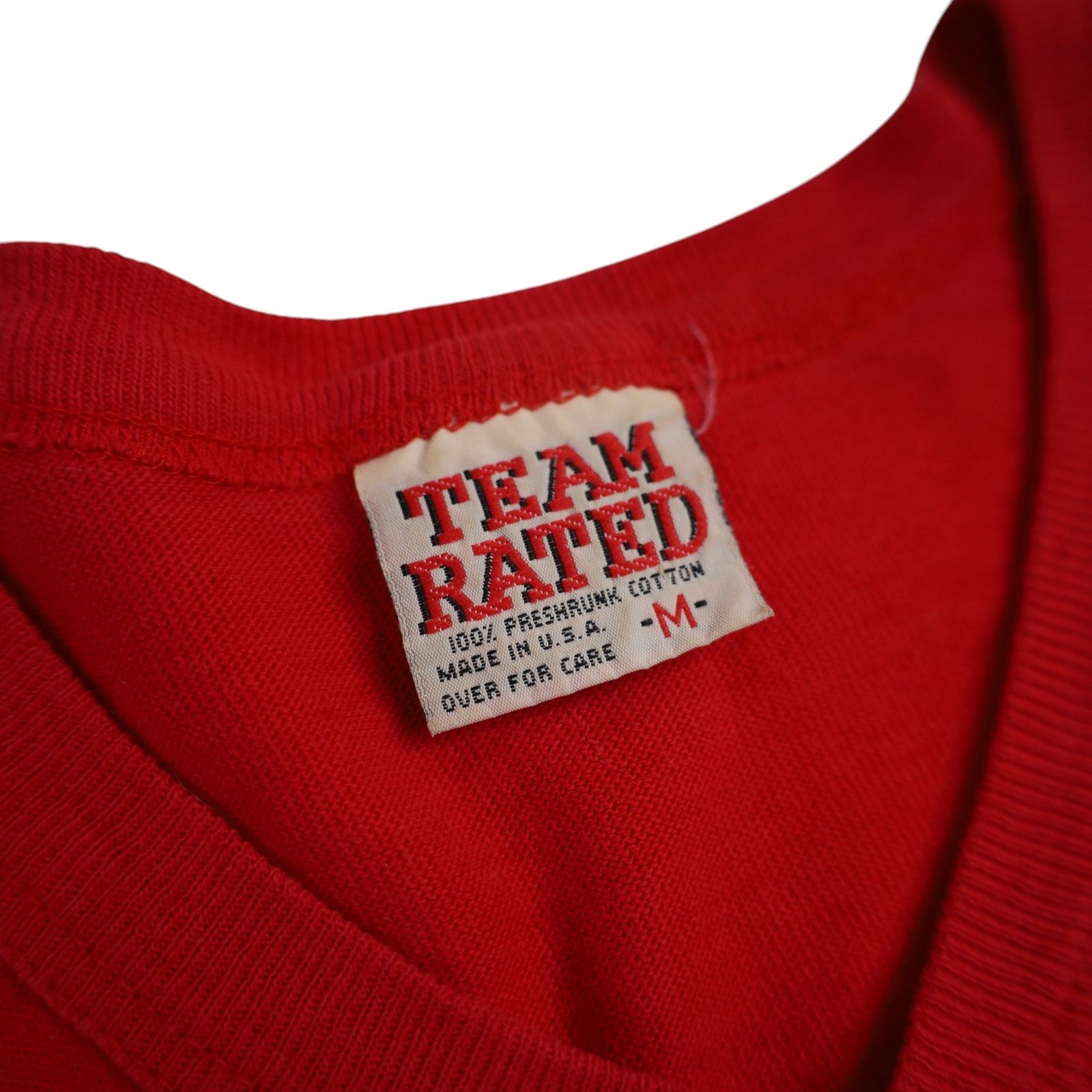 NFL × Vintage Vintage Team Rated San Francisco 49ers Graphic T Shirt Size US M / EU 48-50 / 2 - 6 Thumbnail