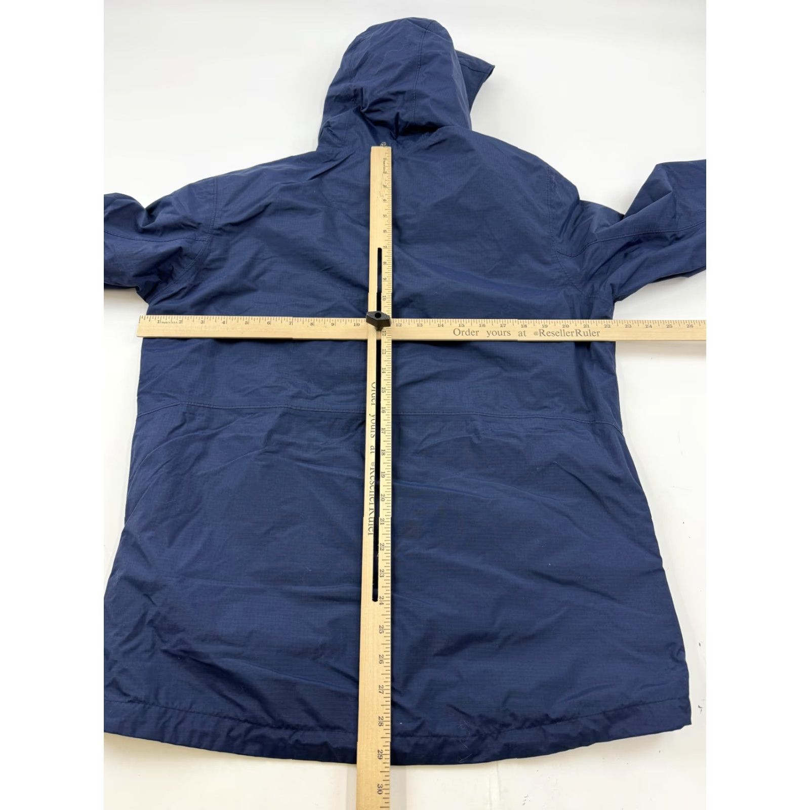 Vintage Columbia Jacket Mens Medium Blue Hooded Full Zip Lined Hiking Outdoor RM2152 Size US M / EU 48-50 / 2 - 6 Thumbnail