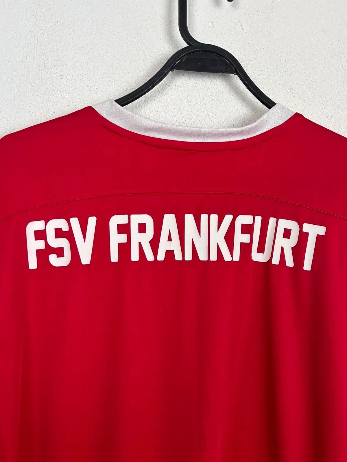 Joma Joma x FSV Frankfurt FC 2016/17 Third Kit Soccer Jersey Size US XXL / EU 58 / 5 - 7 Thumbnail