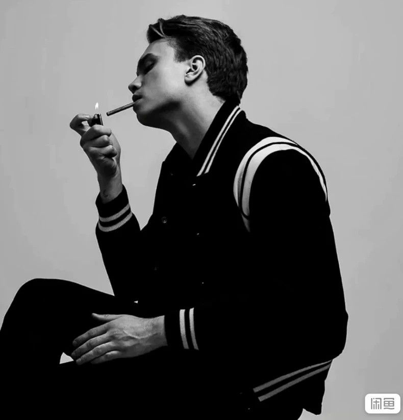 Saint Laurent Paris saint laurent parisBlack and white wool Teddy jacket 2503-N Size US M / EU 48-50 / 2 - 1 Thumbnail