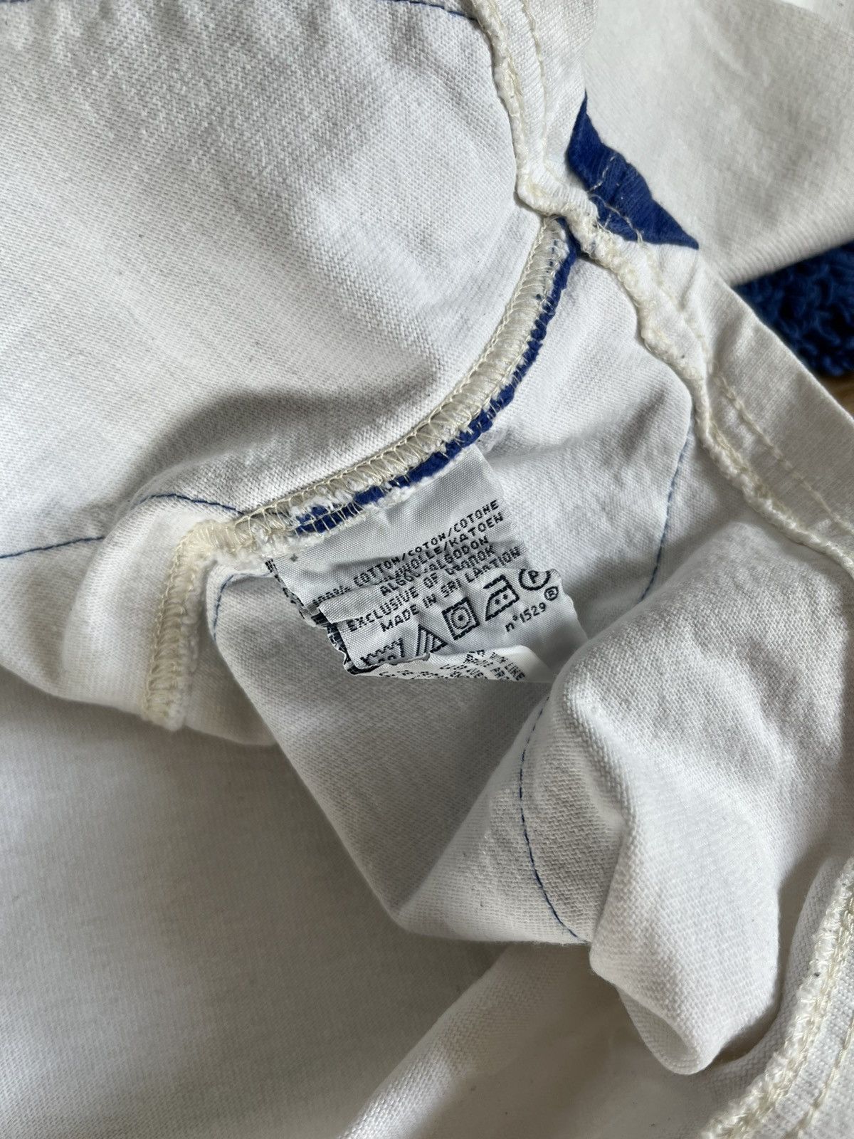 Polo Ralph Lauren 🏉 Vintage 90s Polo Ralph Lauren Rugby rare retro hype Y2K Size US S / EU 44-46 / 1 - 8 Thumbnail