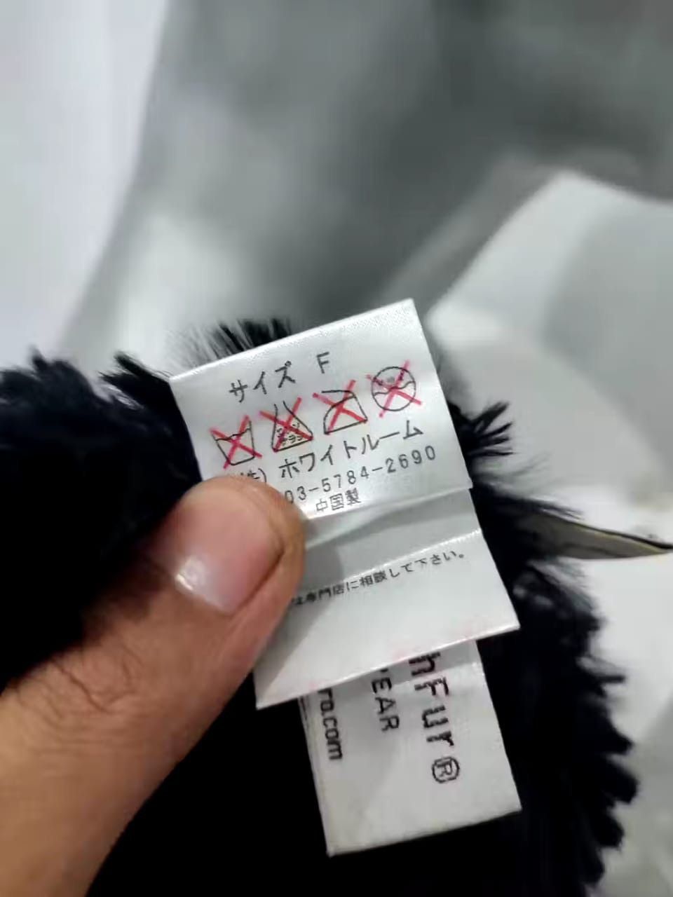 Other Alternative Version Japanese Real Fur Beanie Hats Size ONE SIZE - 8 Thumbnail