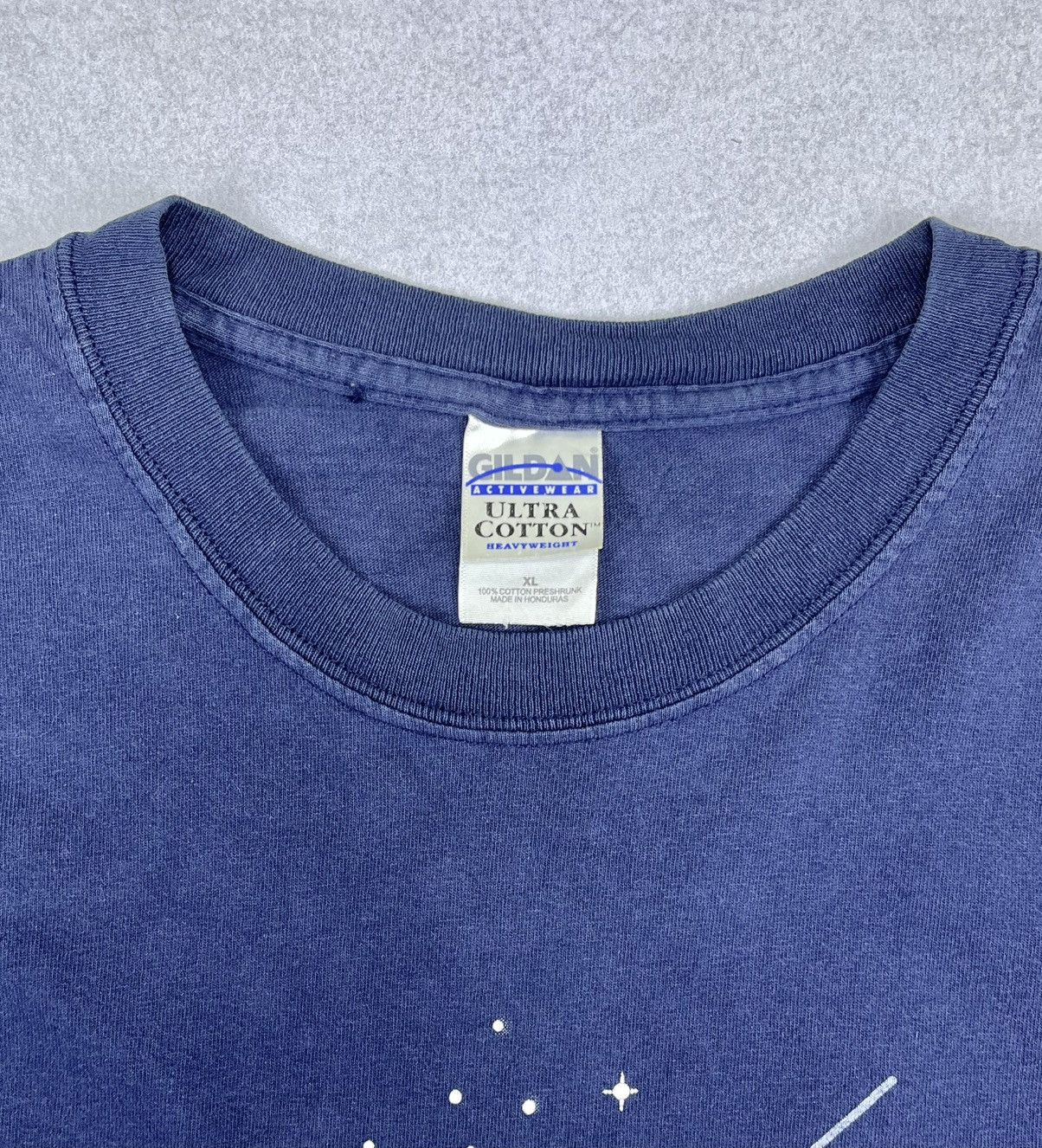 NASA Vintage Nasa Tee Size US XL / EU 56 / 4 - 4 Thumbnail