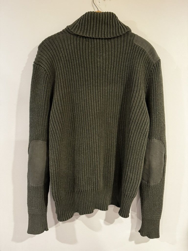 Polo Ralph Lauren Vintage Polo Ralph Lauren Military Knit Sweater Size US M / EU 48-50 / 2 - 7 Thumbnail