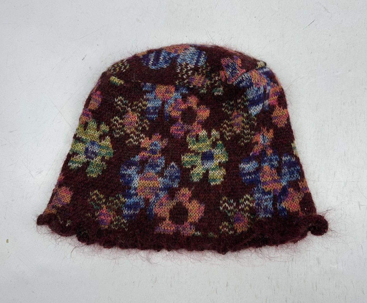 Anna Sui ANNA SUI HAT - TC 35 Size ONE SIZE - 2 Thumbnail