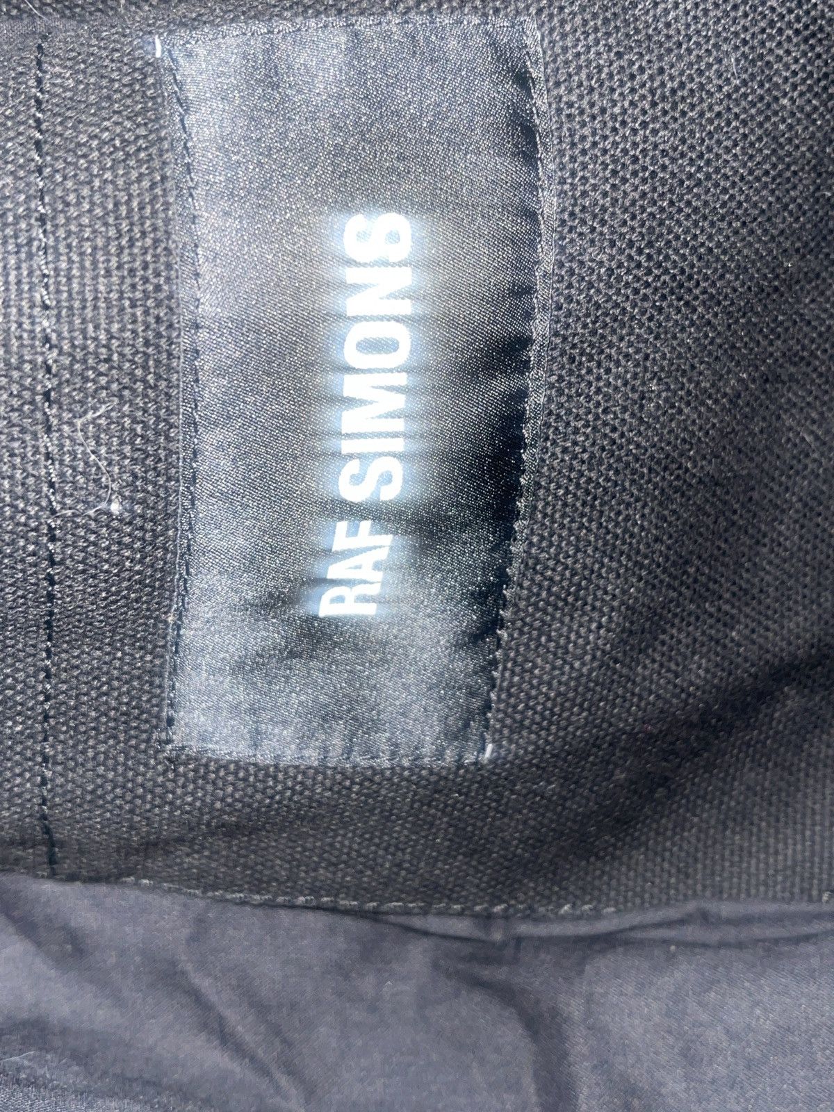 Raf Simons RAF Simons replicants parka Size US S / EU 44-46 / 1 - 7 Thumbnail