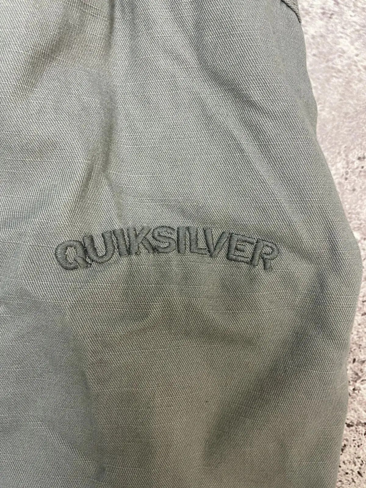 Quiksilver QUIKSILVER VINTAGE LIGHT JACKET Size US M / EU 48-50 / 2 - 4 Thumbnail