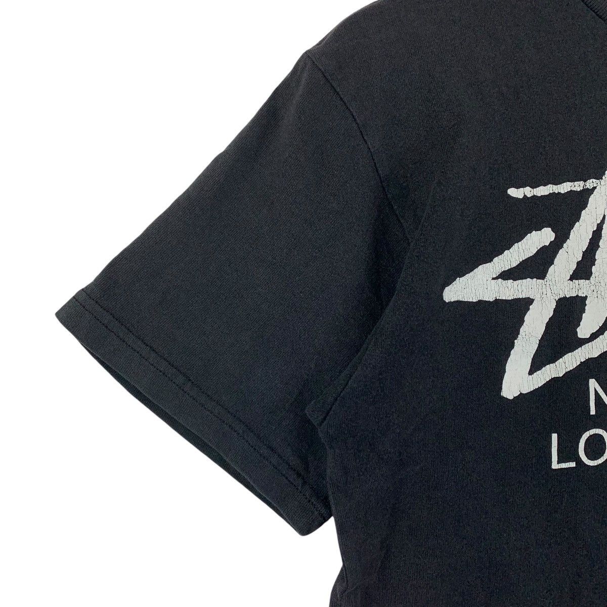 Stussy STUSSY world Tour big logo tee Size US S / EU 44-46 / 1 - 6 Thumbnail