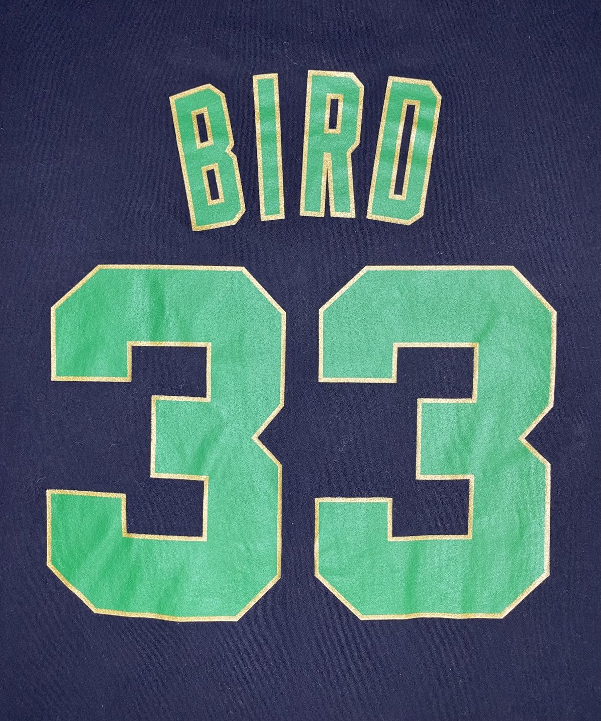 Mitchell & Ness Mitchell & Ness Hardwood Classics Larry Bird Boston Celtics Size US L / EU 52-54 / 3 - 5 Thumbnail