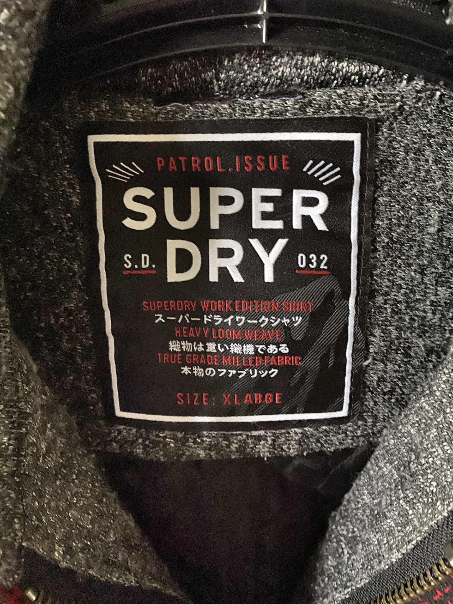 Superdry Superdry Everest Storm Jacket Size US XL / EU 56 / 4 - 9 Thumbnail
